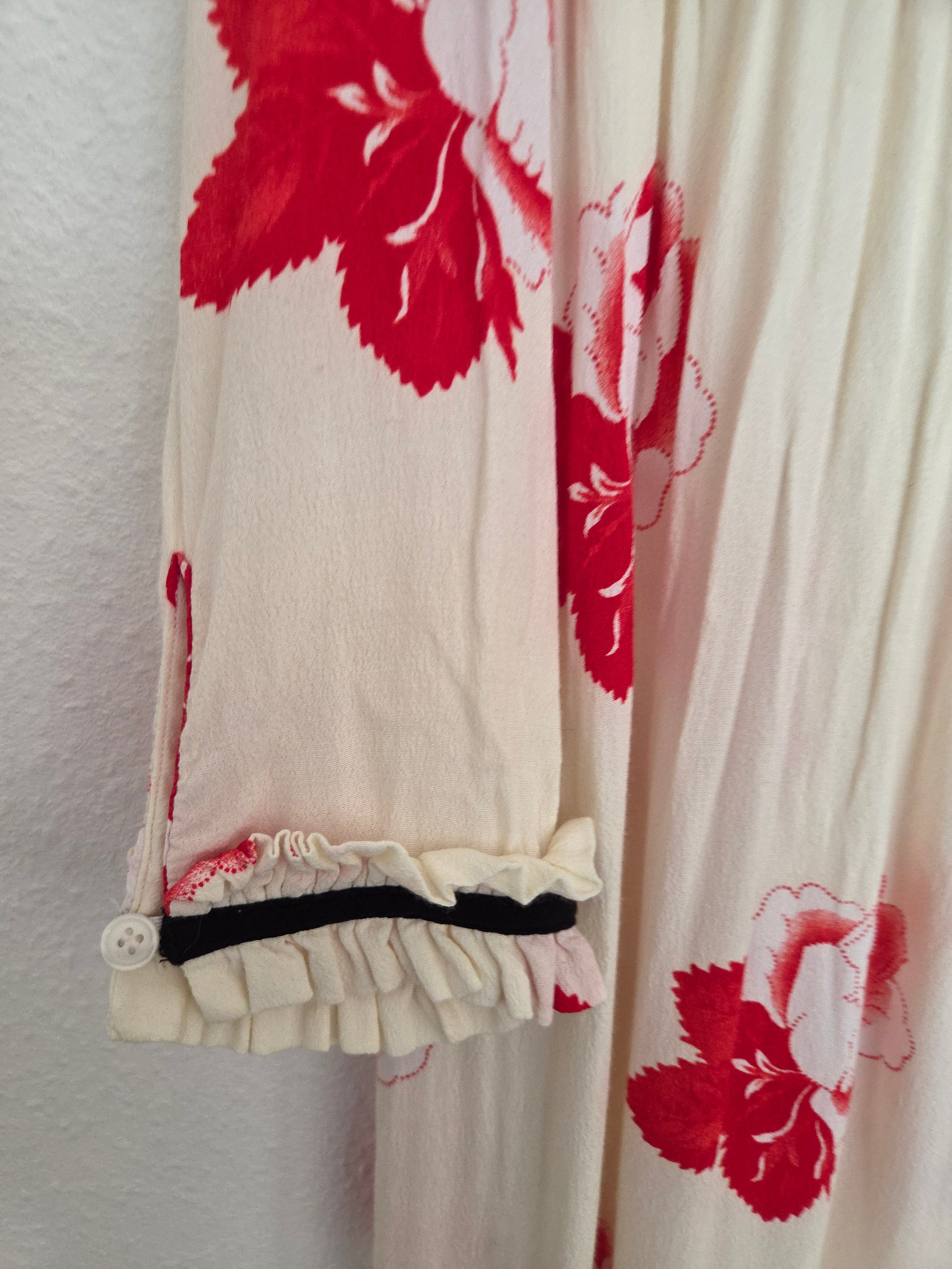 Robe Longue Ganni