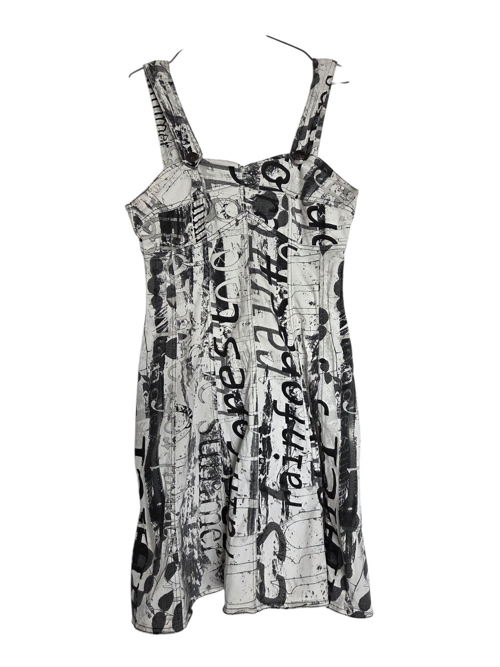 Robe écritures