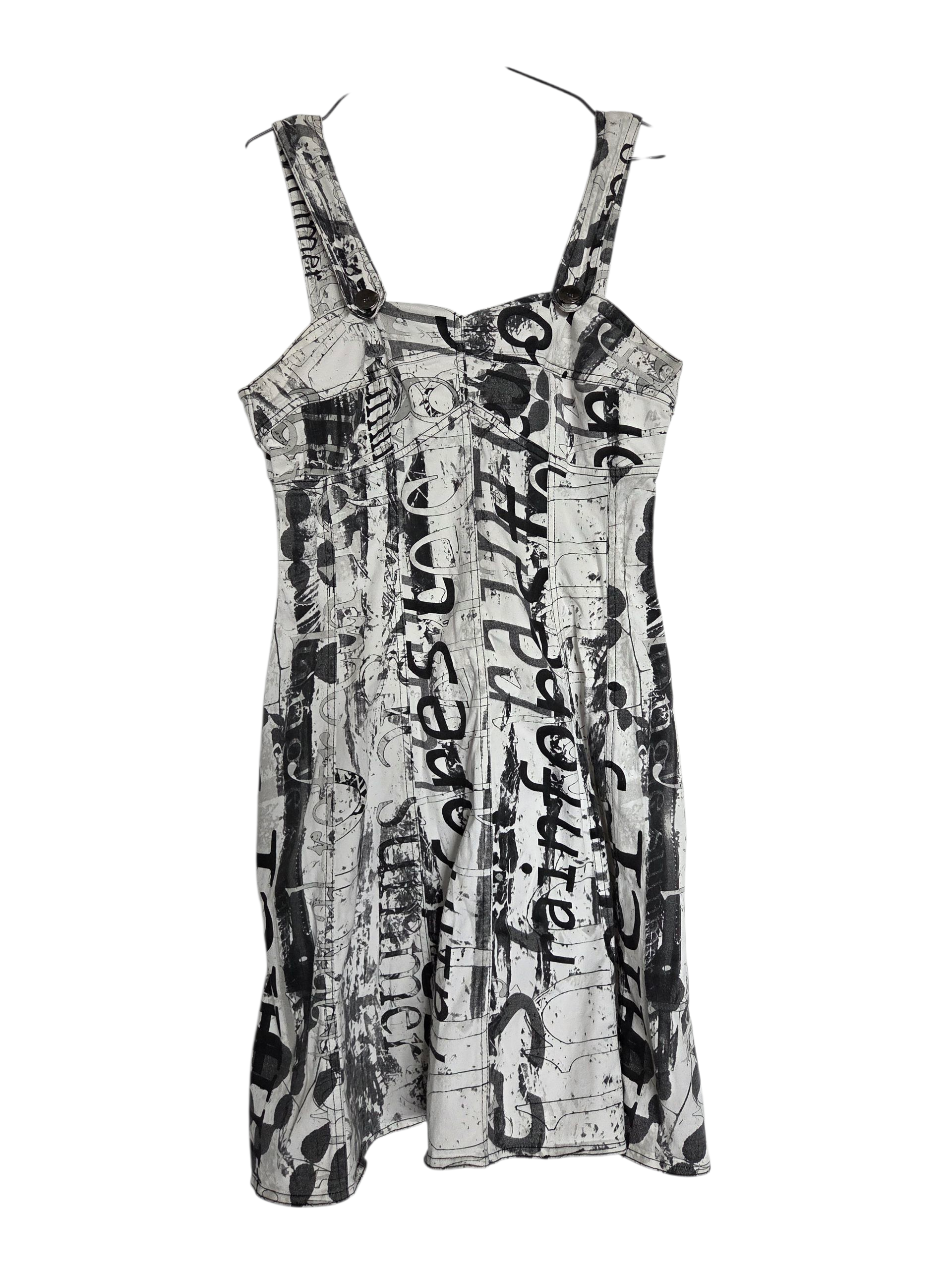 Robe écritures