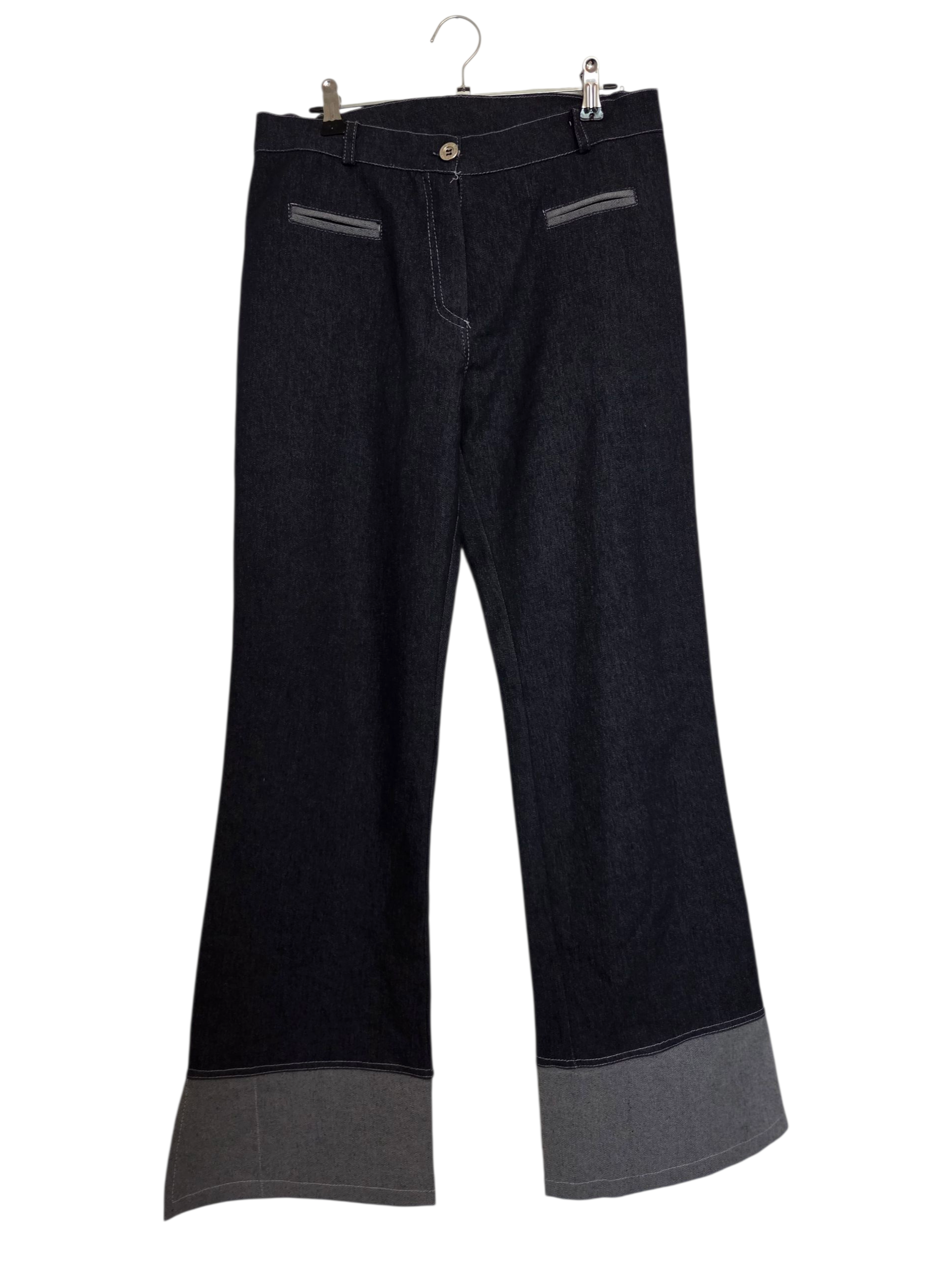 Pantalon jeans y2k