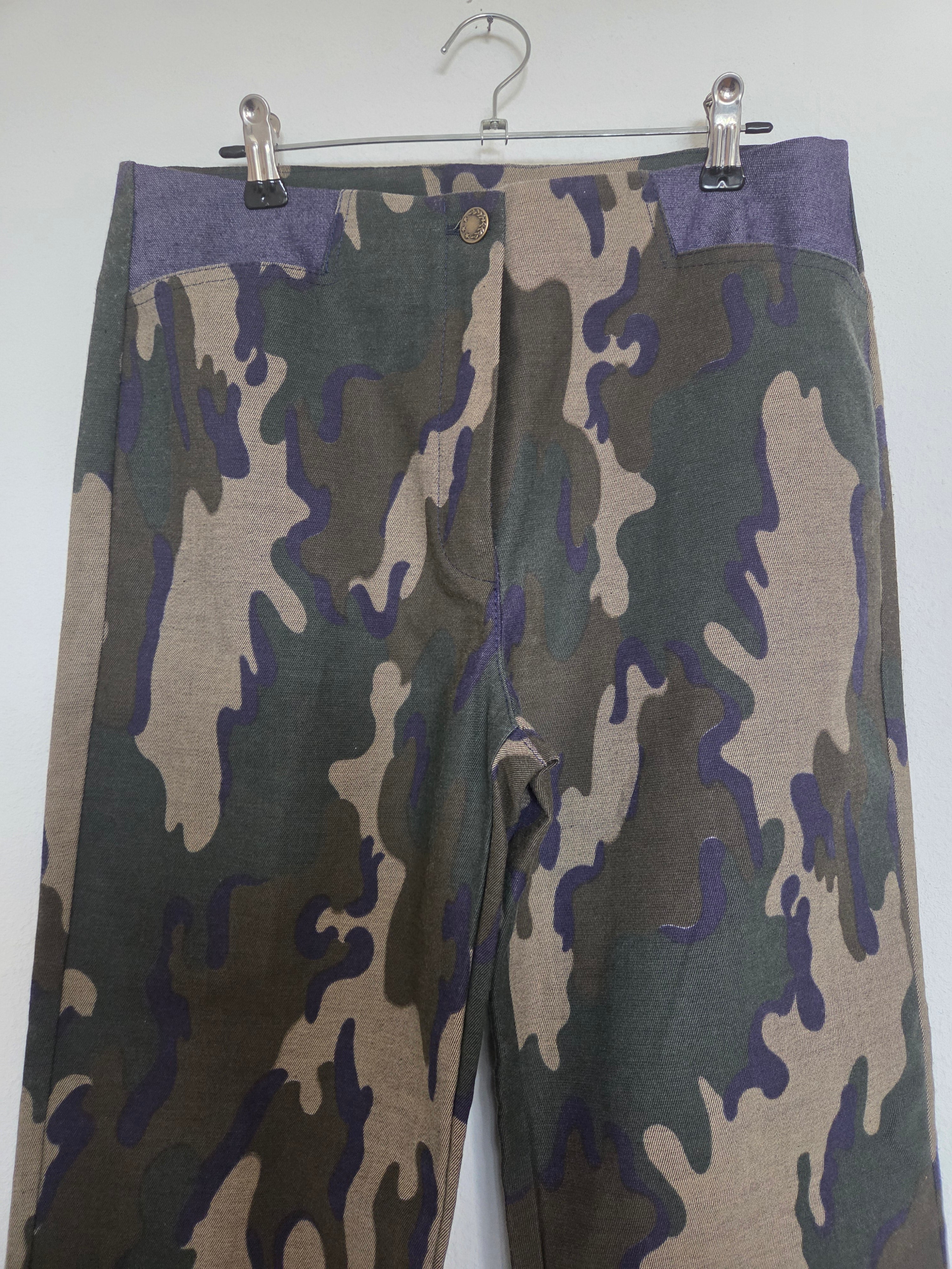 Pantalon militaire