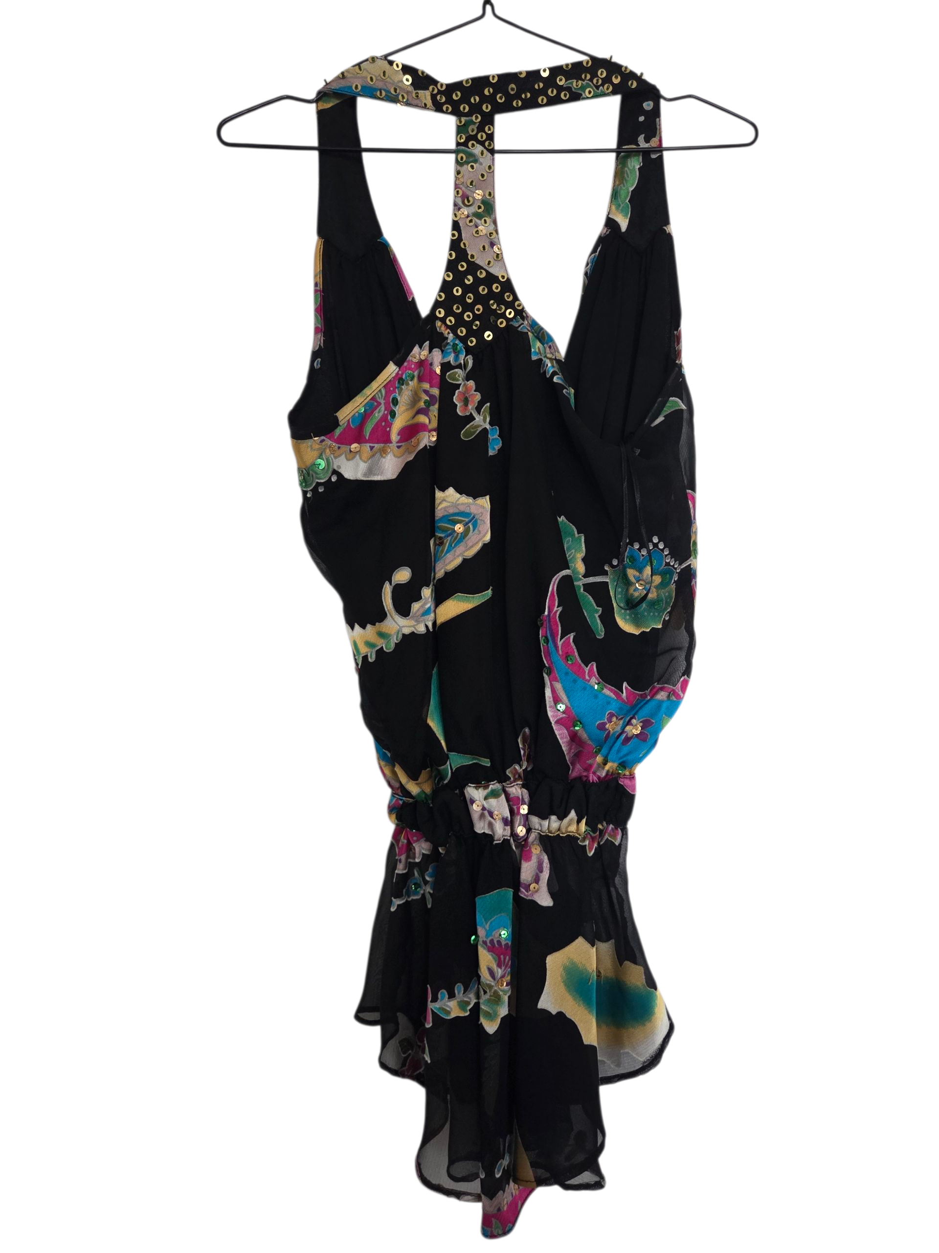 Top sequins