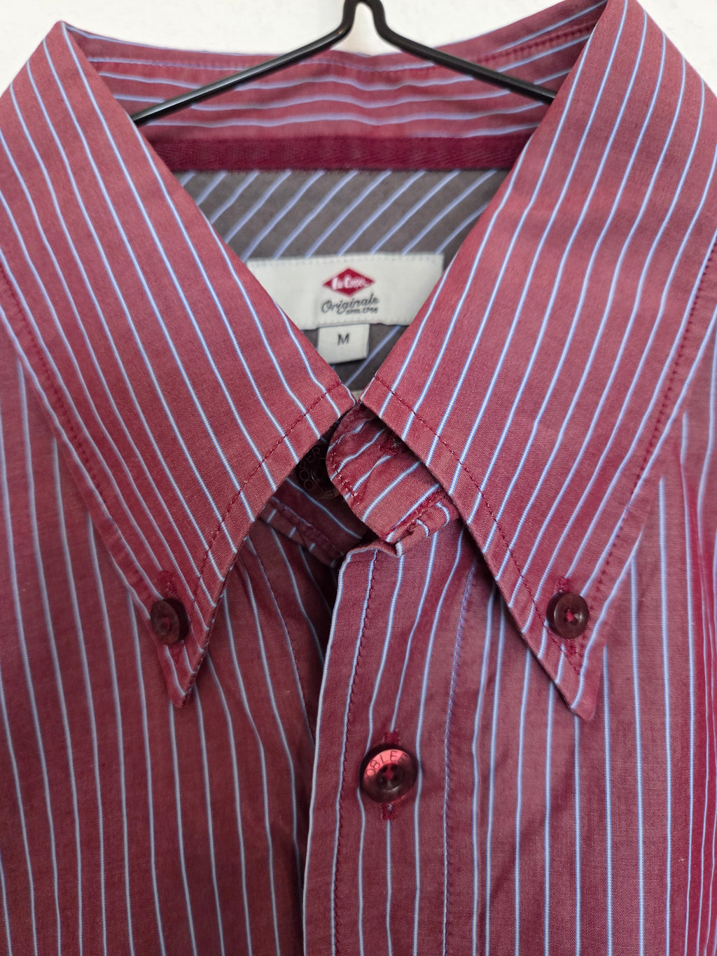 Chemise lee cooper homme