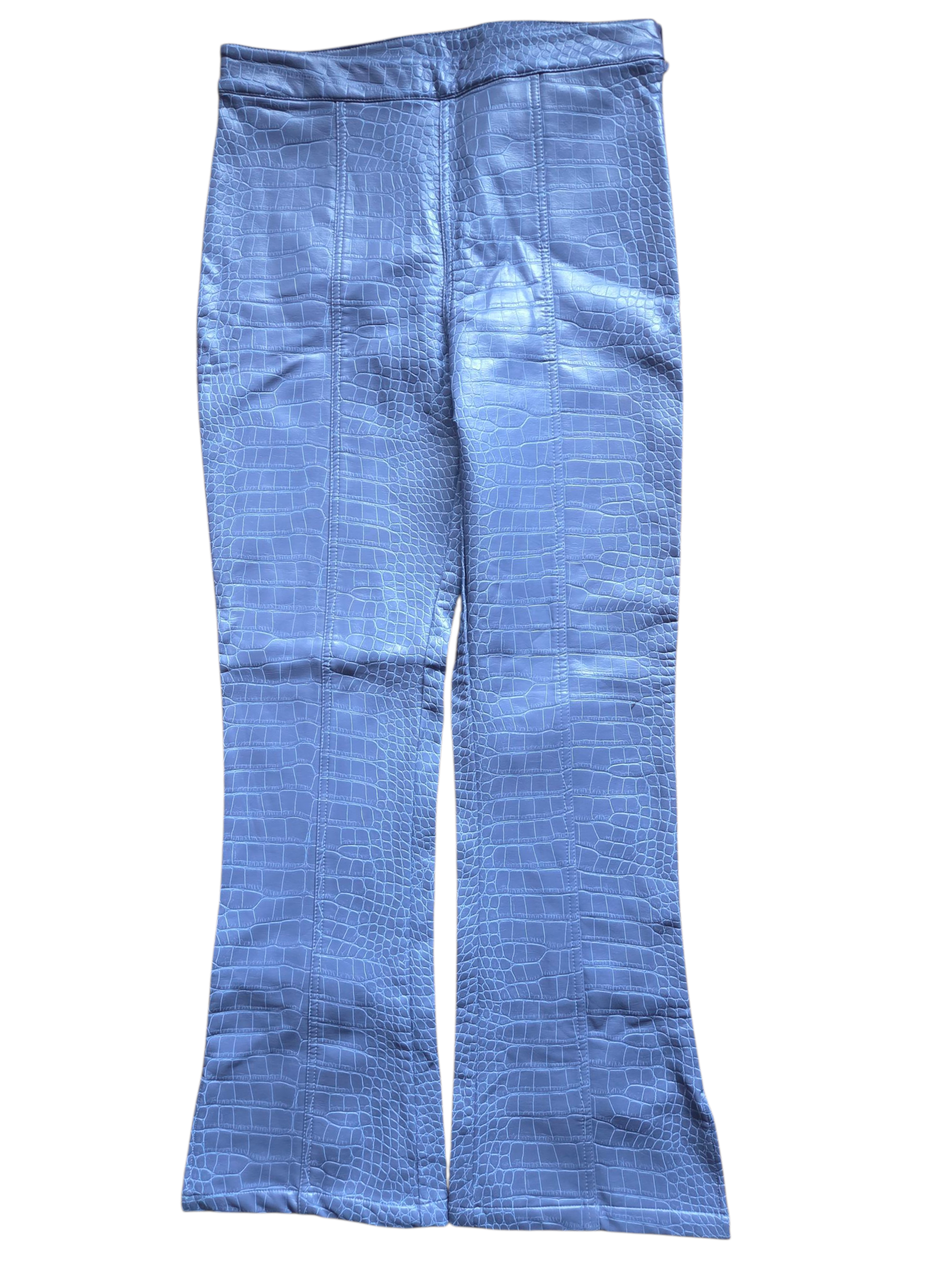 Pantalon croco