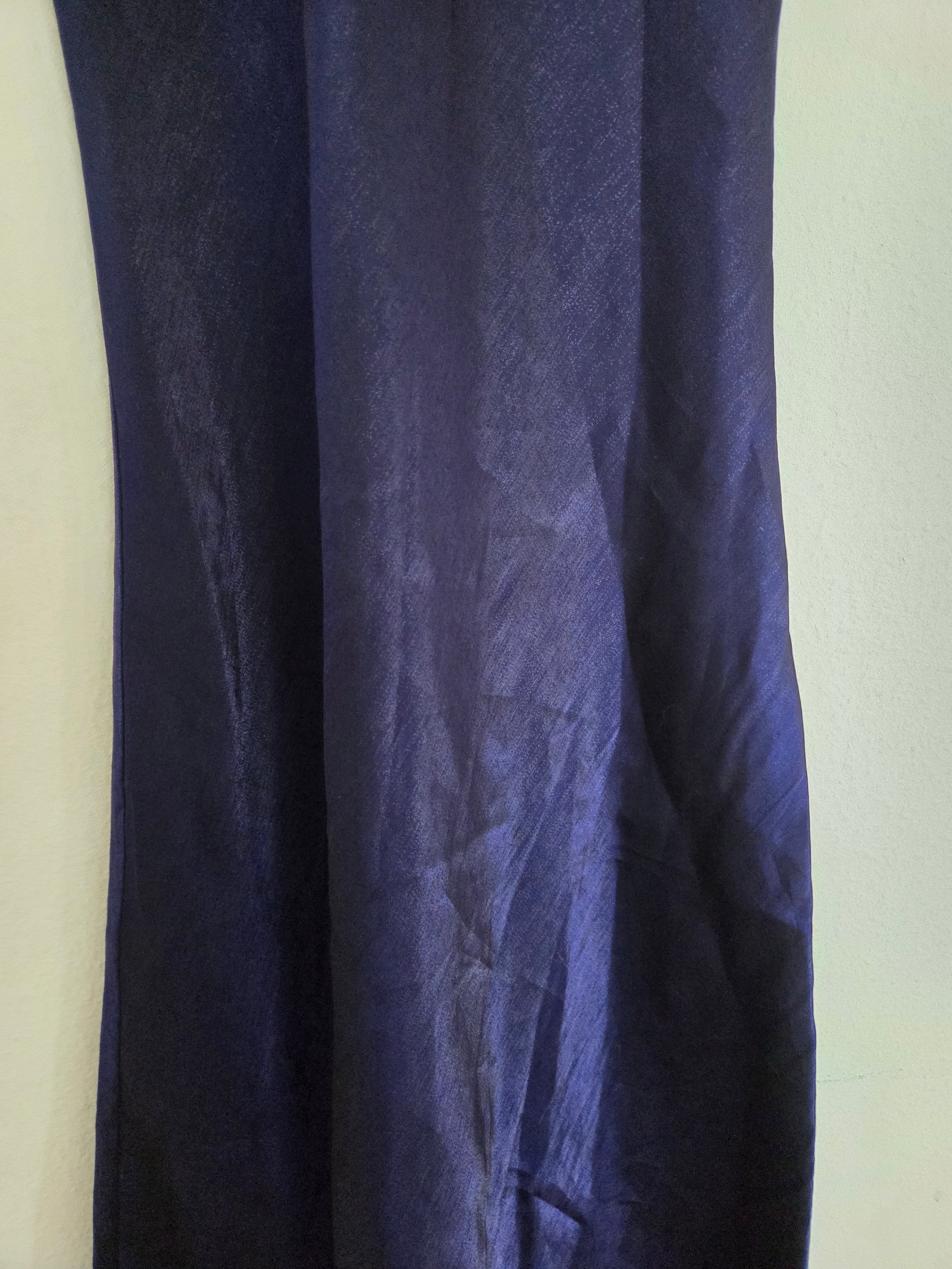 Robe longue