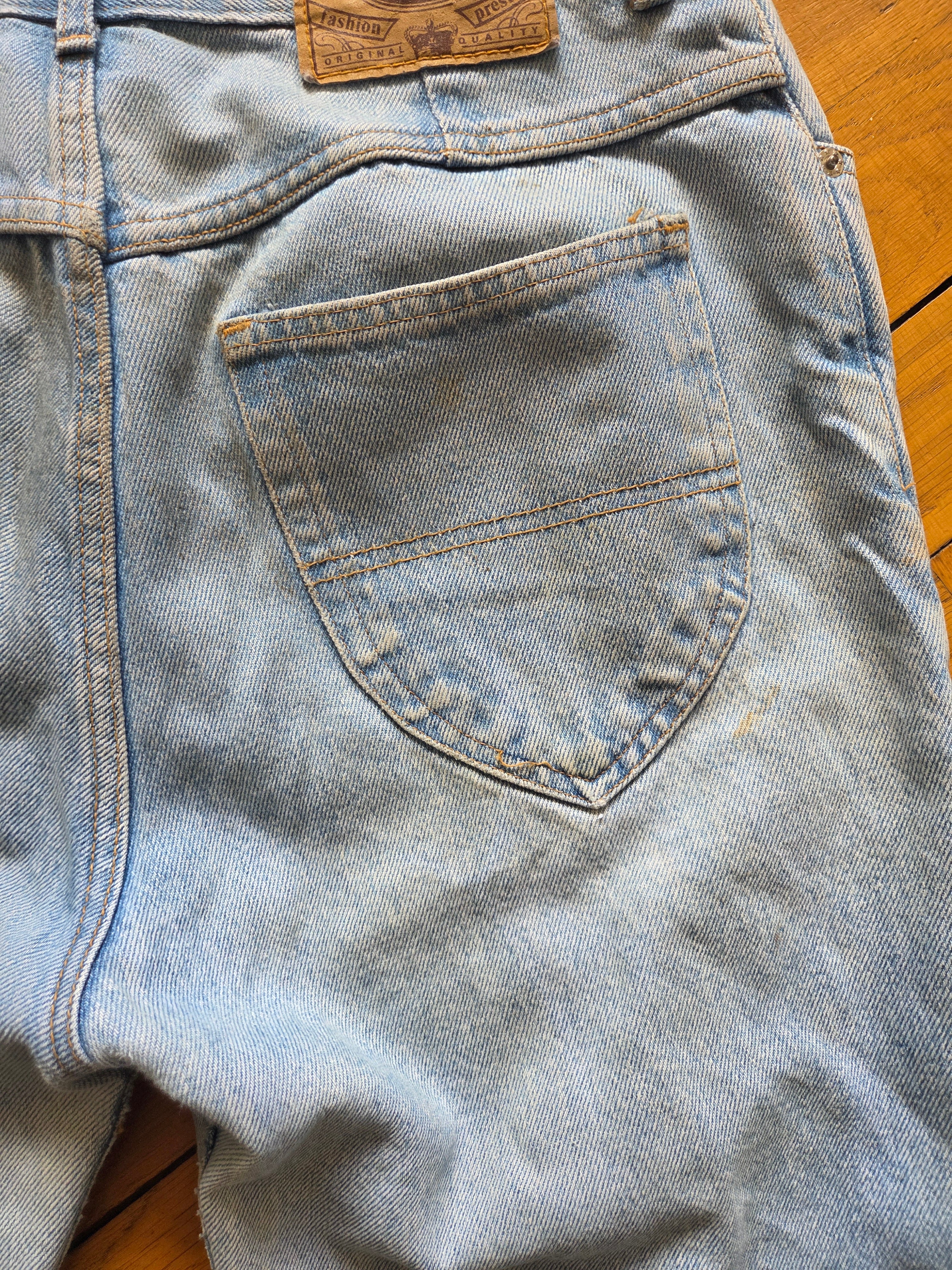 Jeans vintage