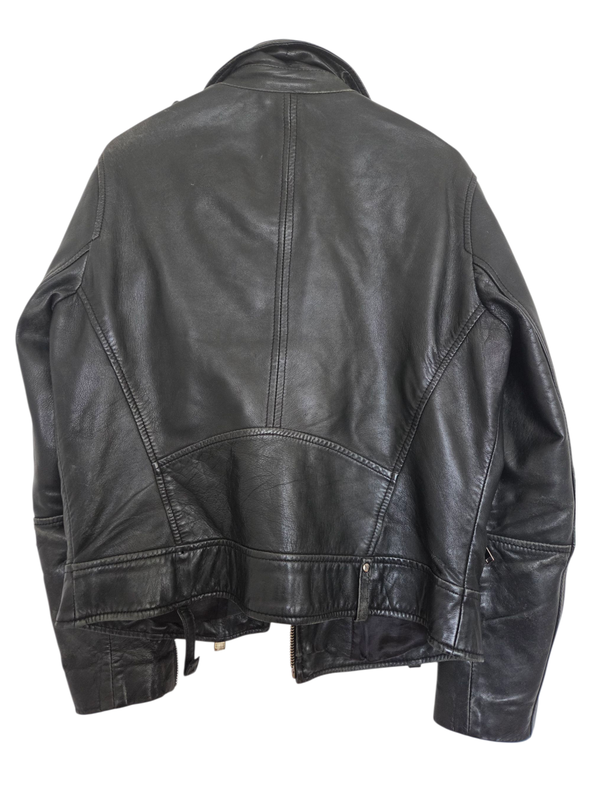 Perfecto Cuir véritable femme