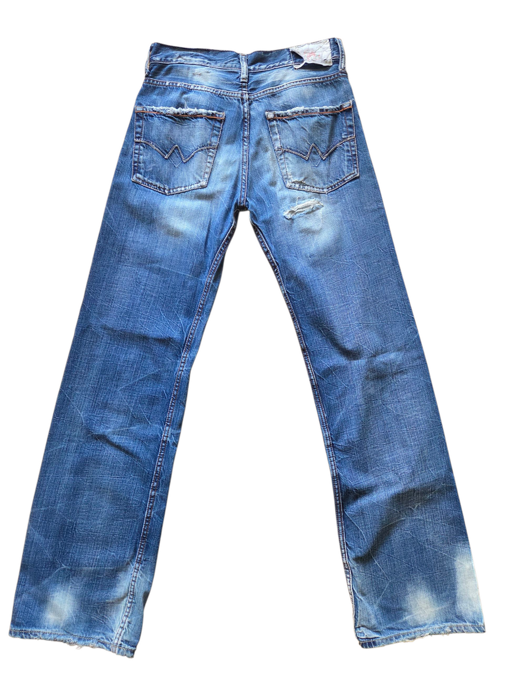 Jeans Japan Rag y2k