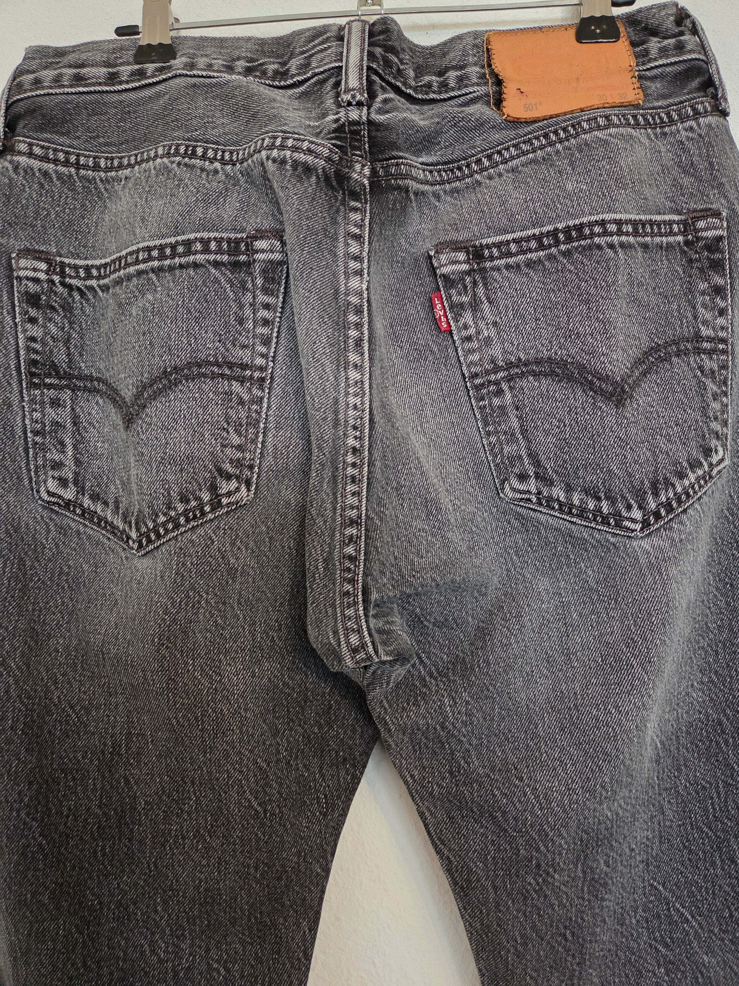 Levis 501