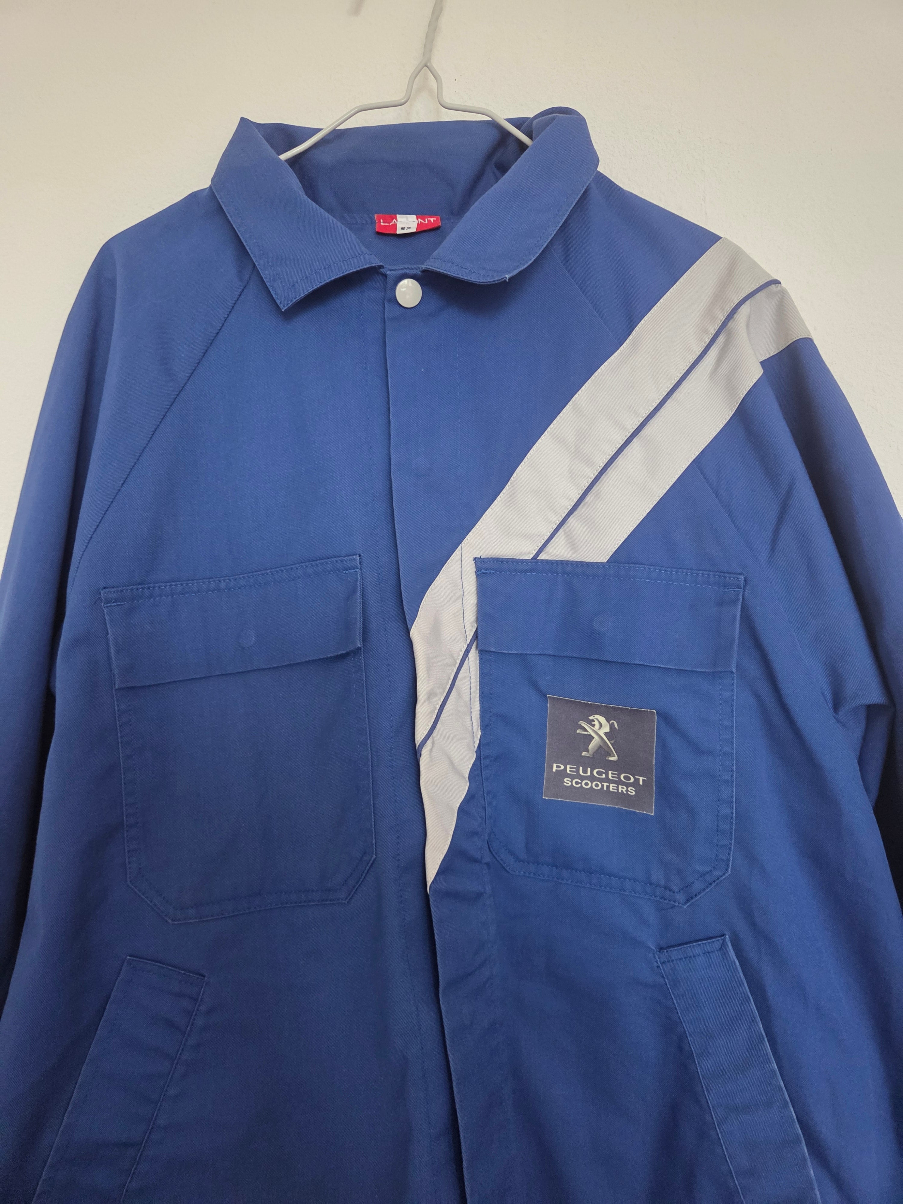 Veste vintage Peugeot