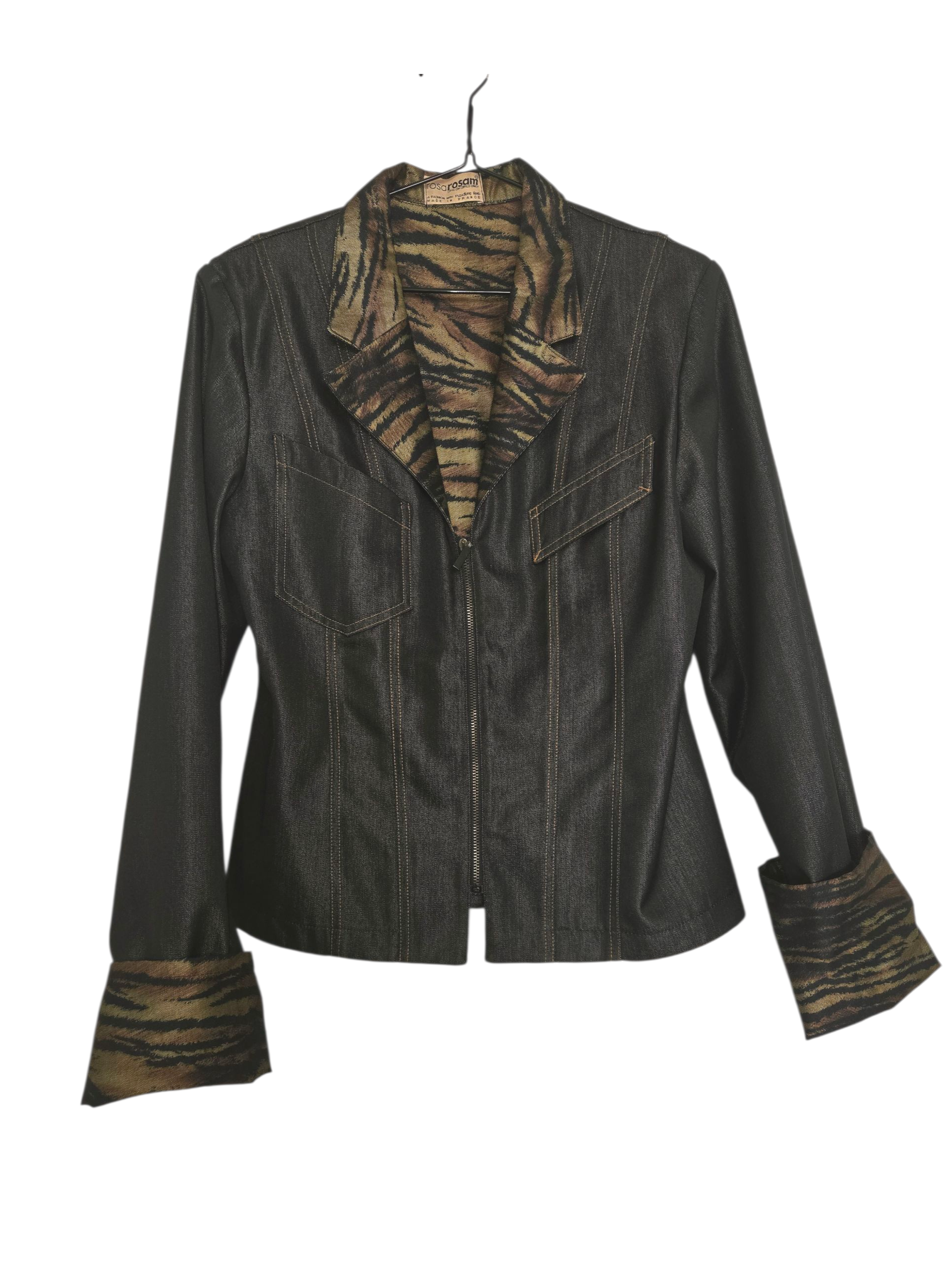 Veste en jeans