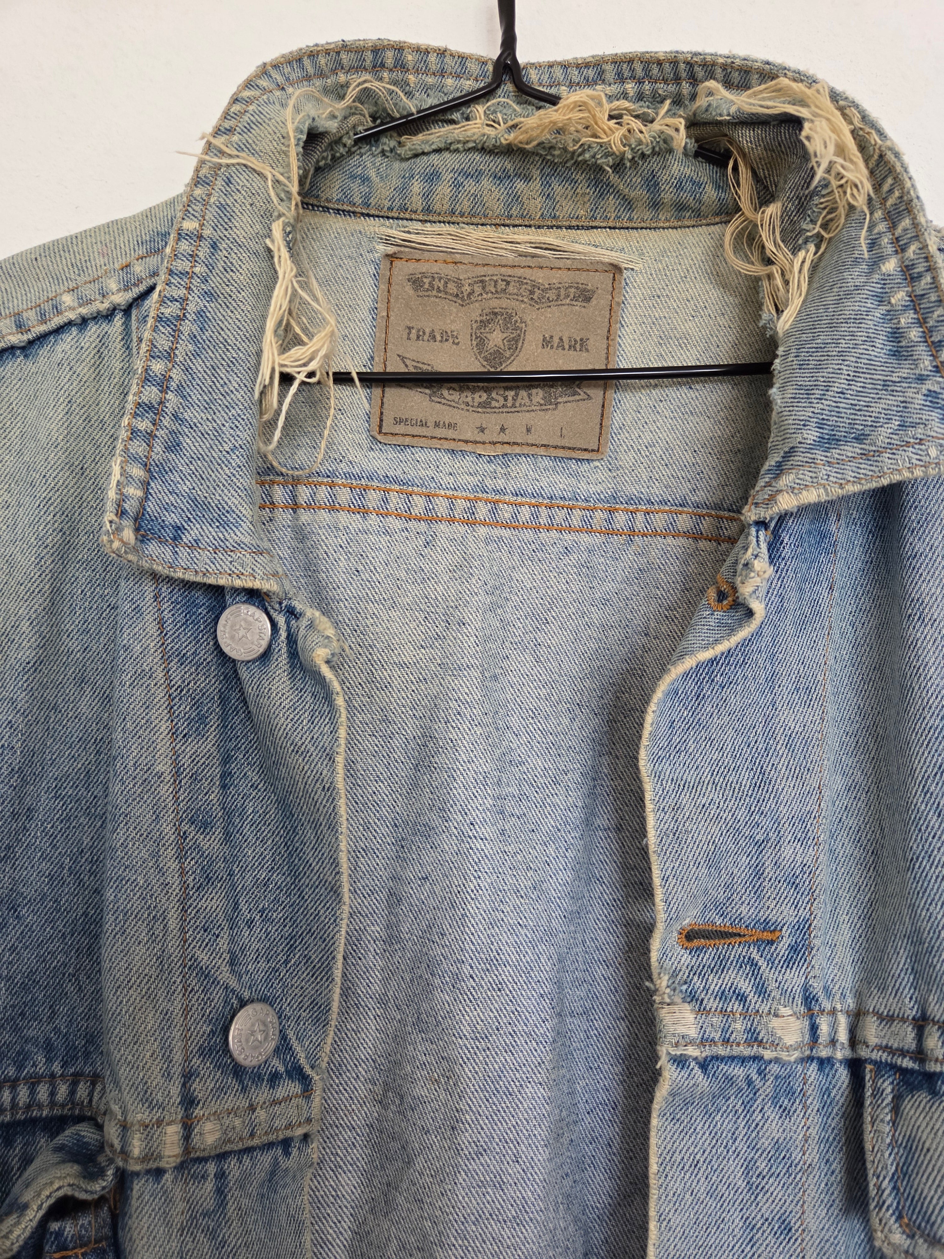 Veste en jean GAP vintage