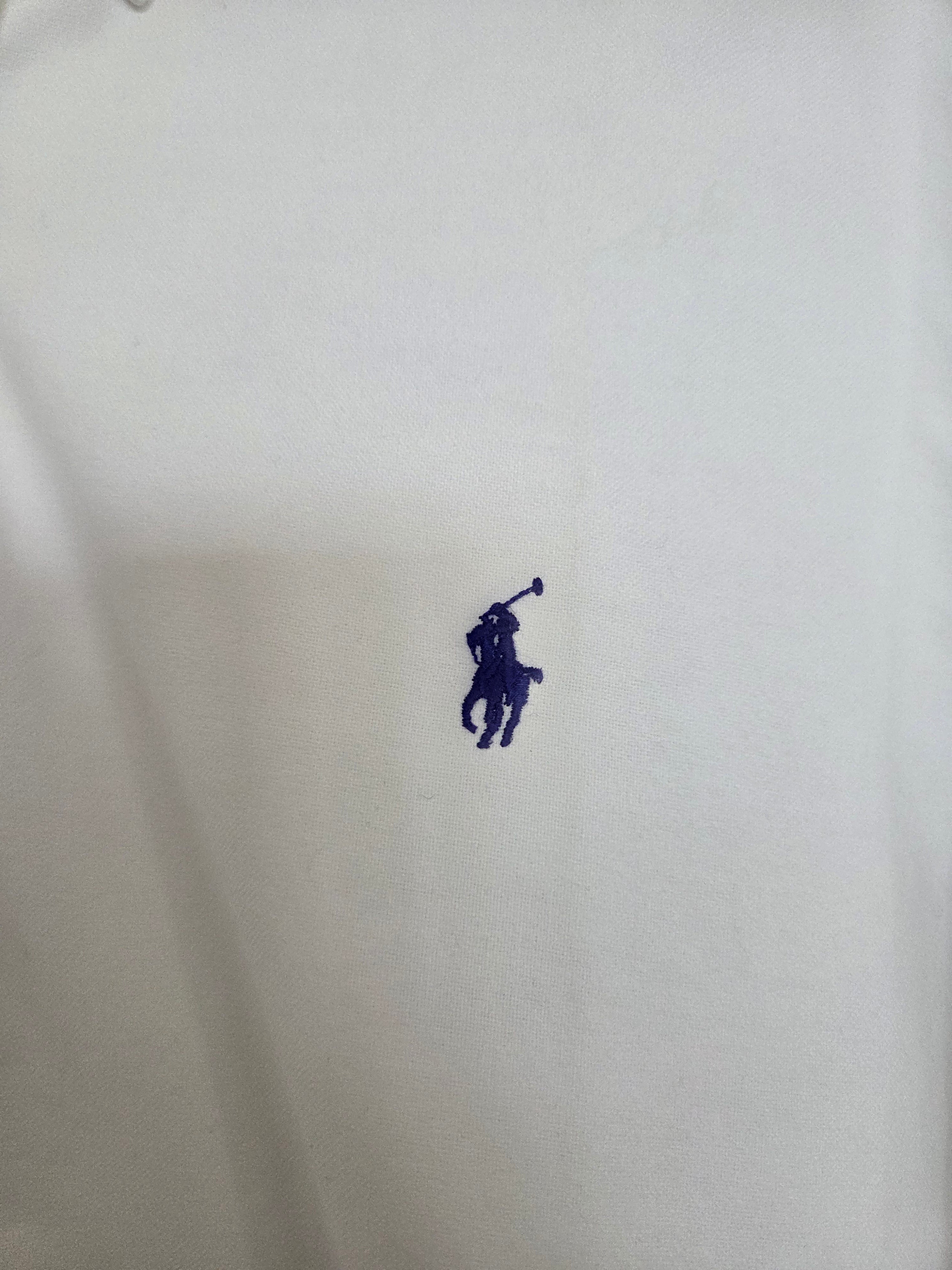 Chemise blanche Ralph Lauren