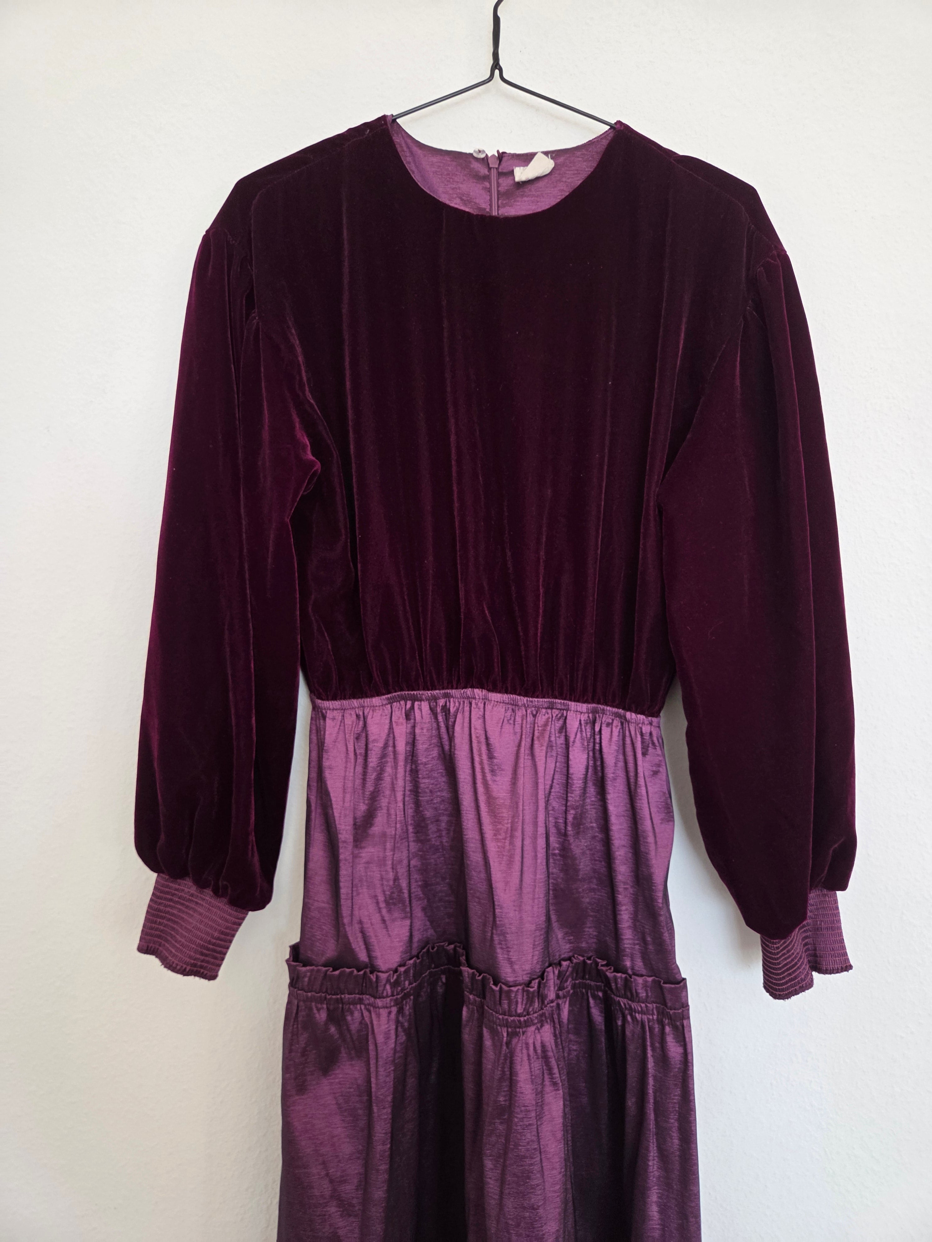 Robe vintage