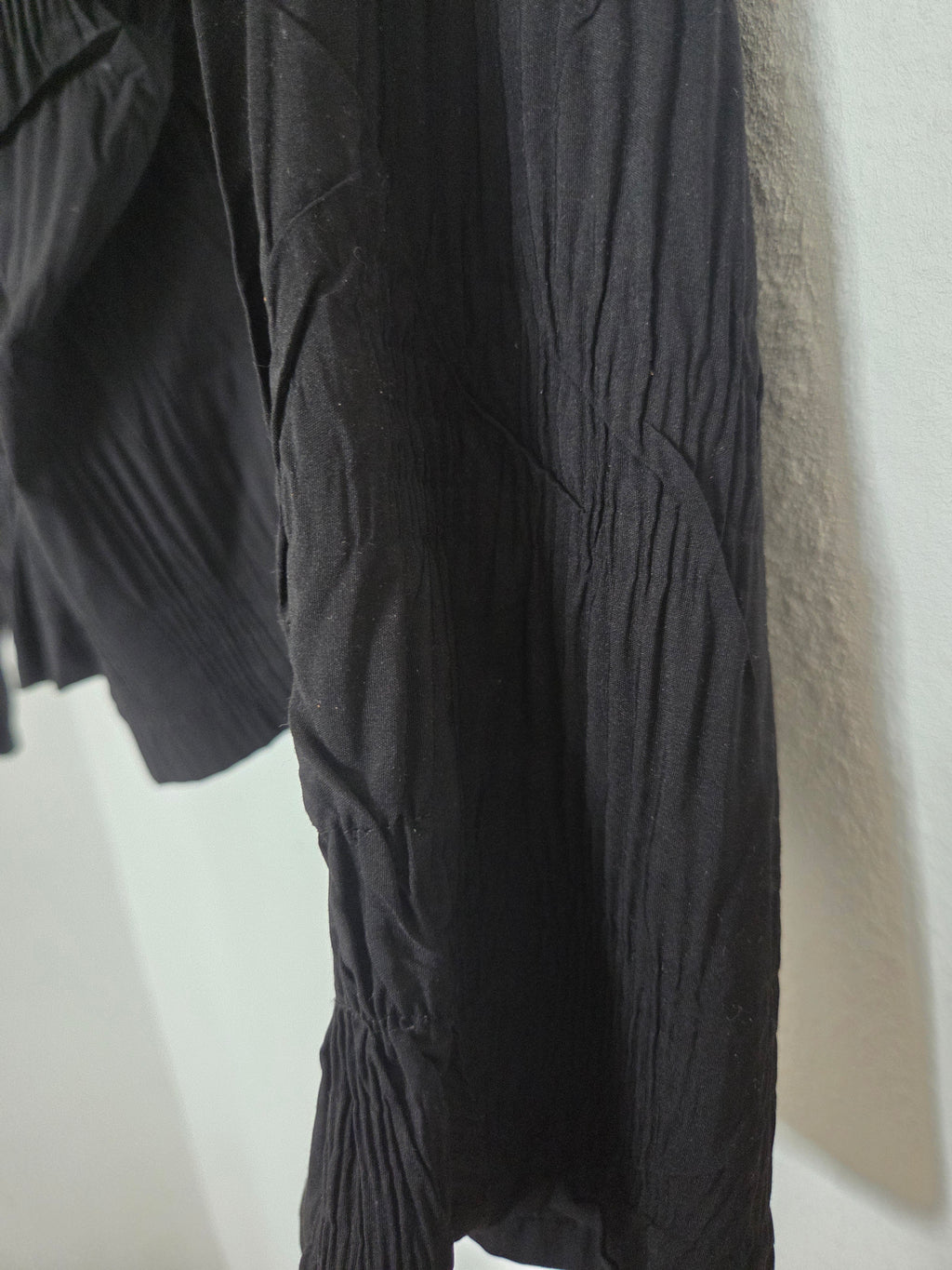 Gilet noir