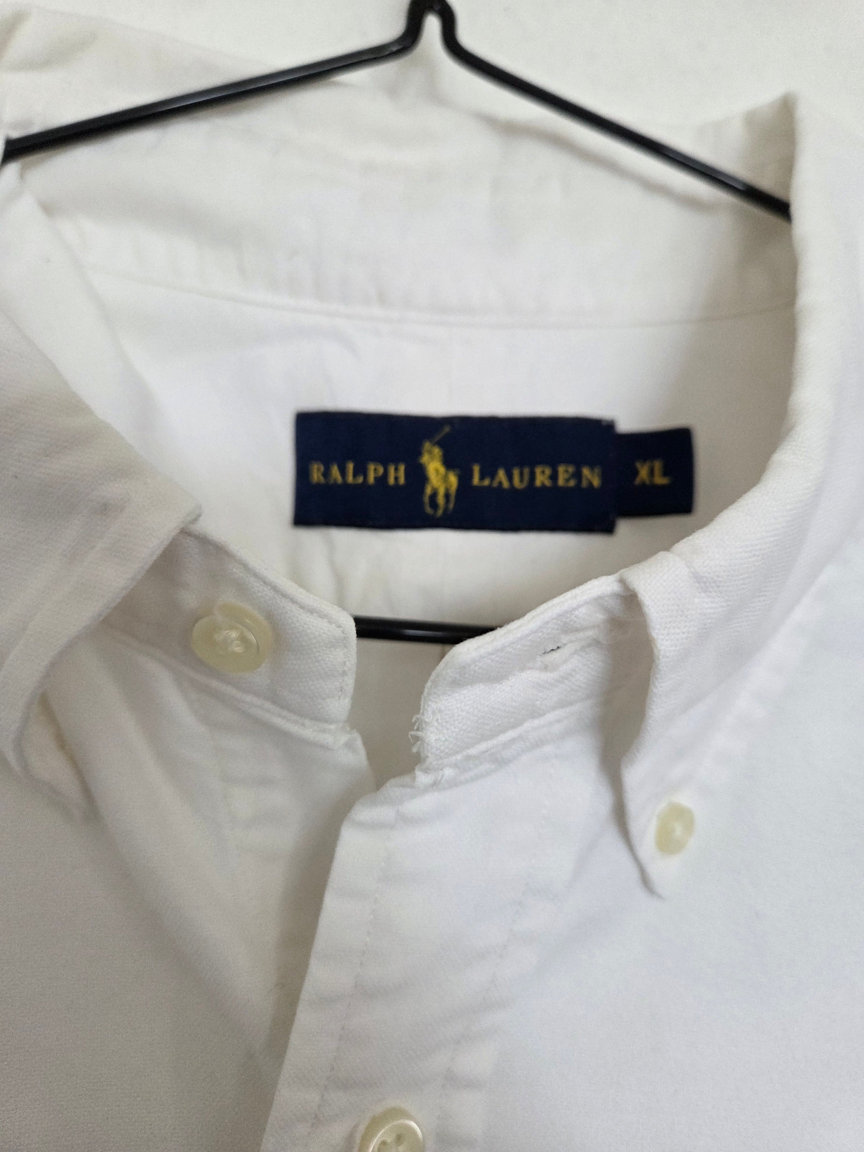 Chemise blanche Ralph Lauren
