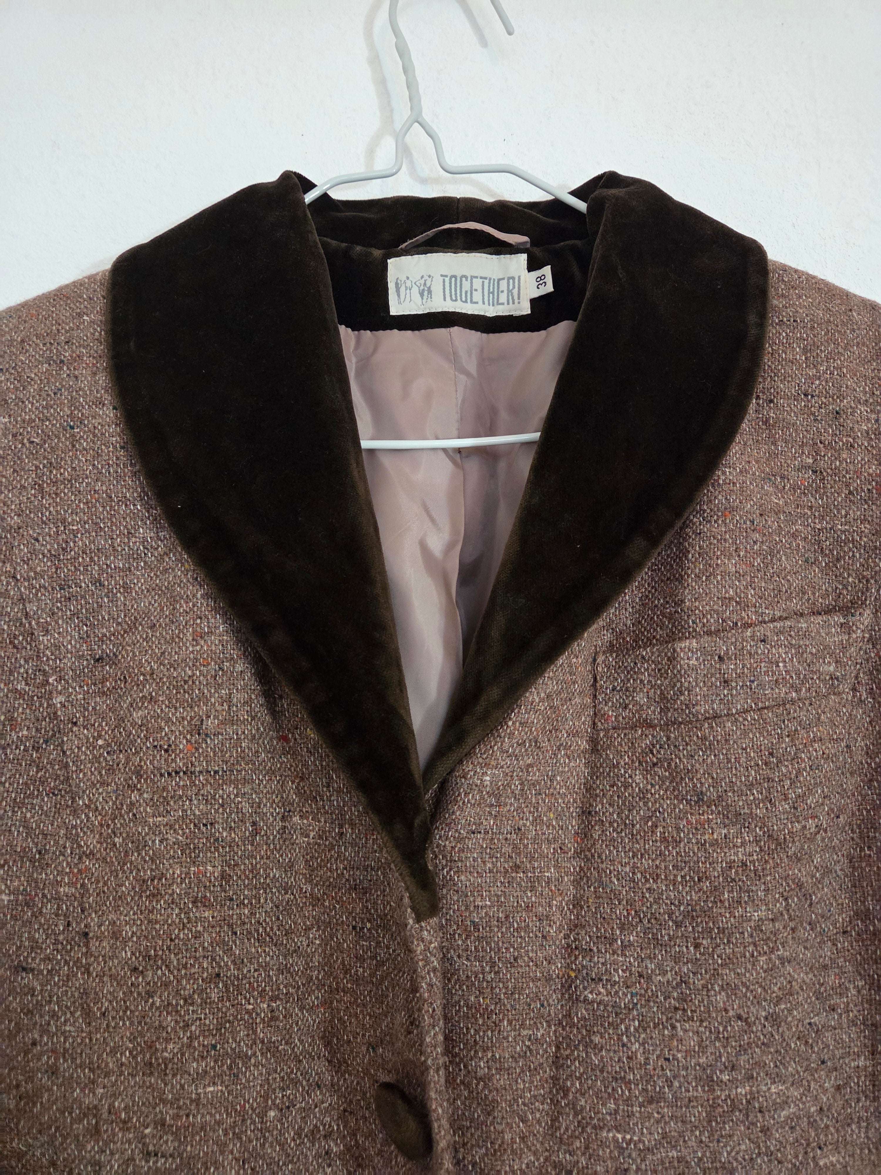Veste vintage