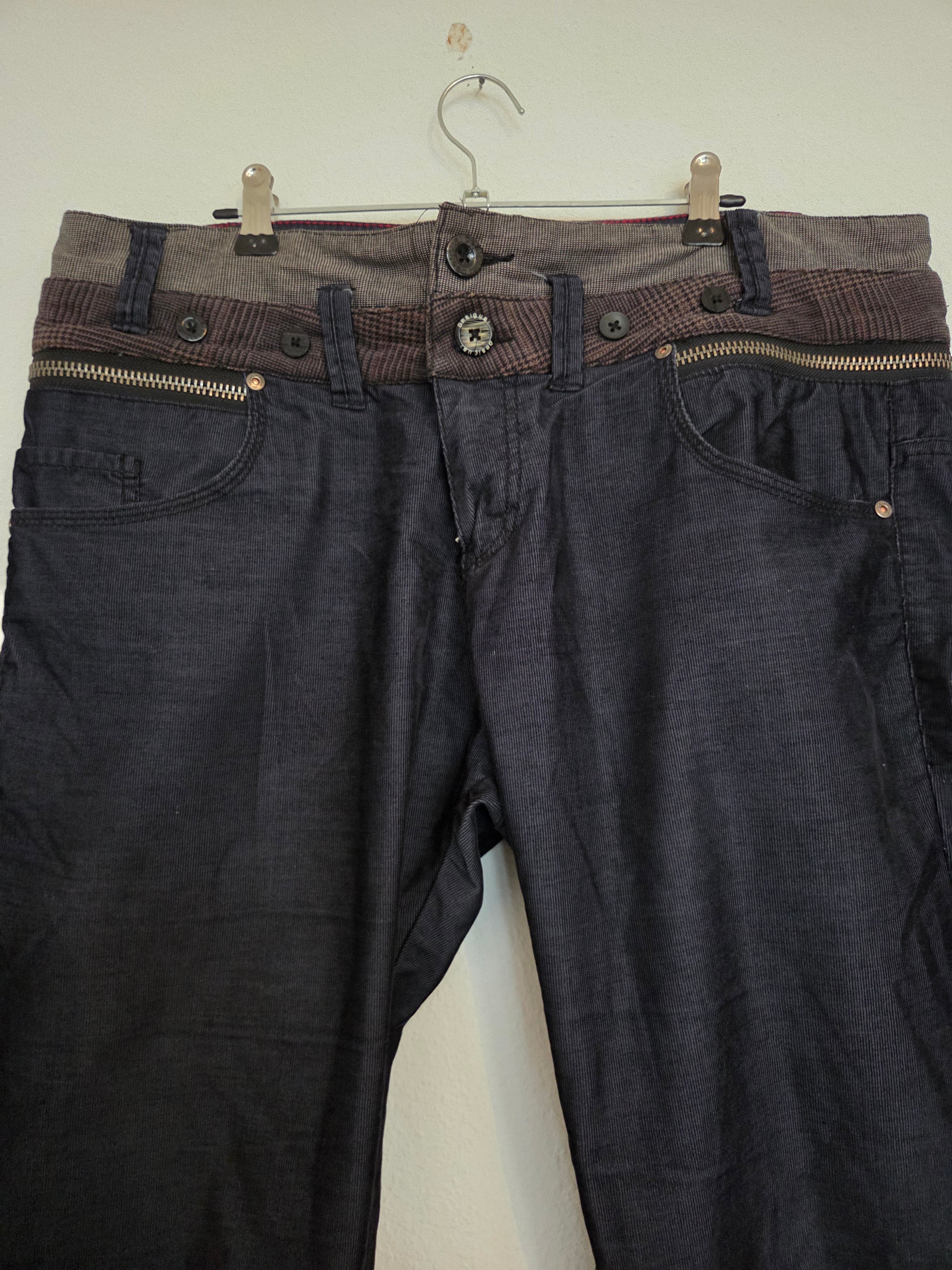 Pantalon Desigual