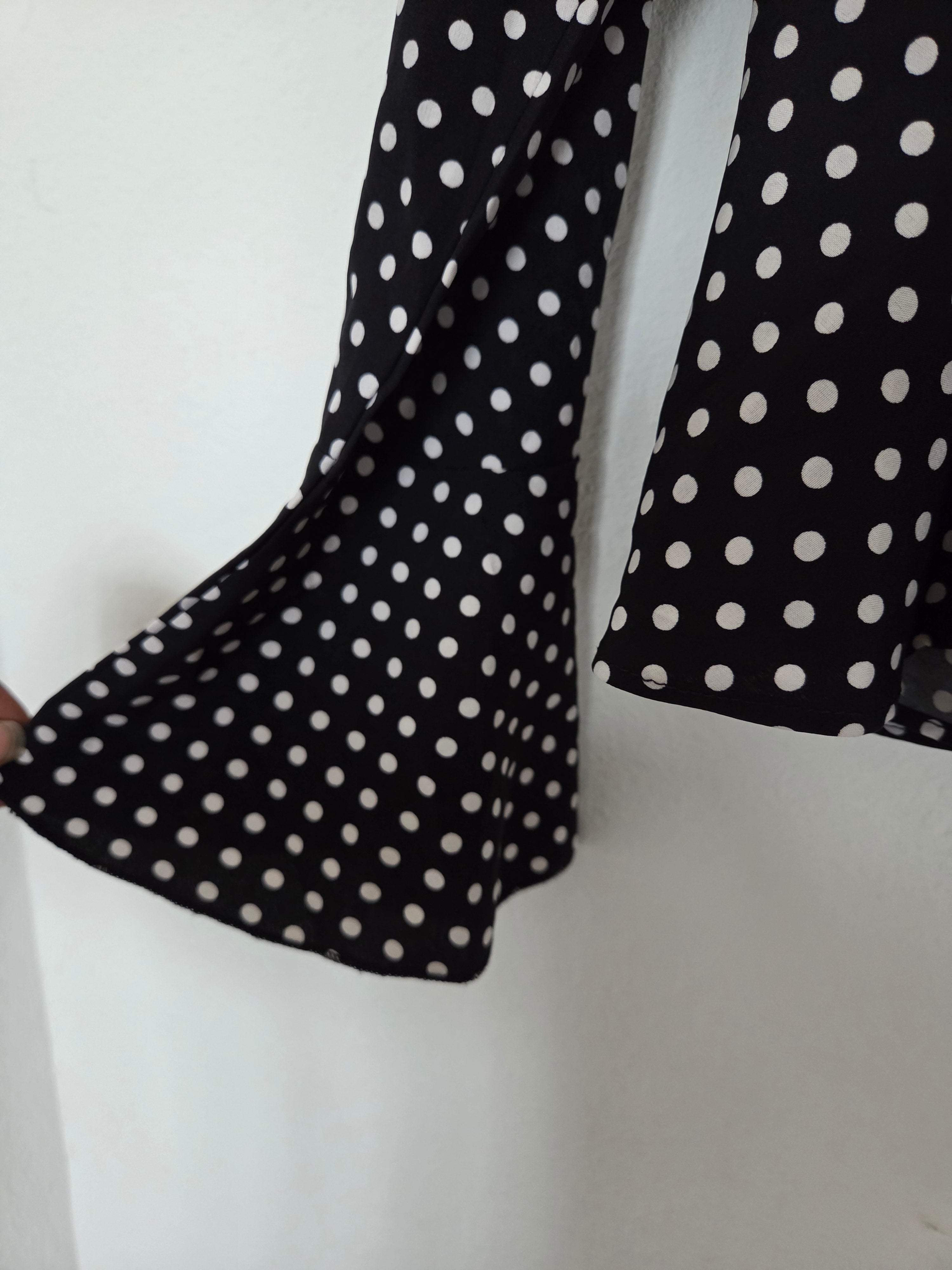 Chemise à nouer