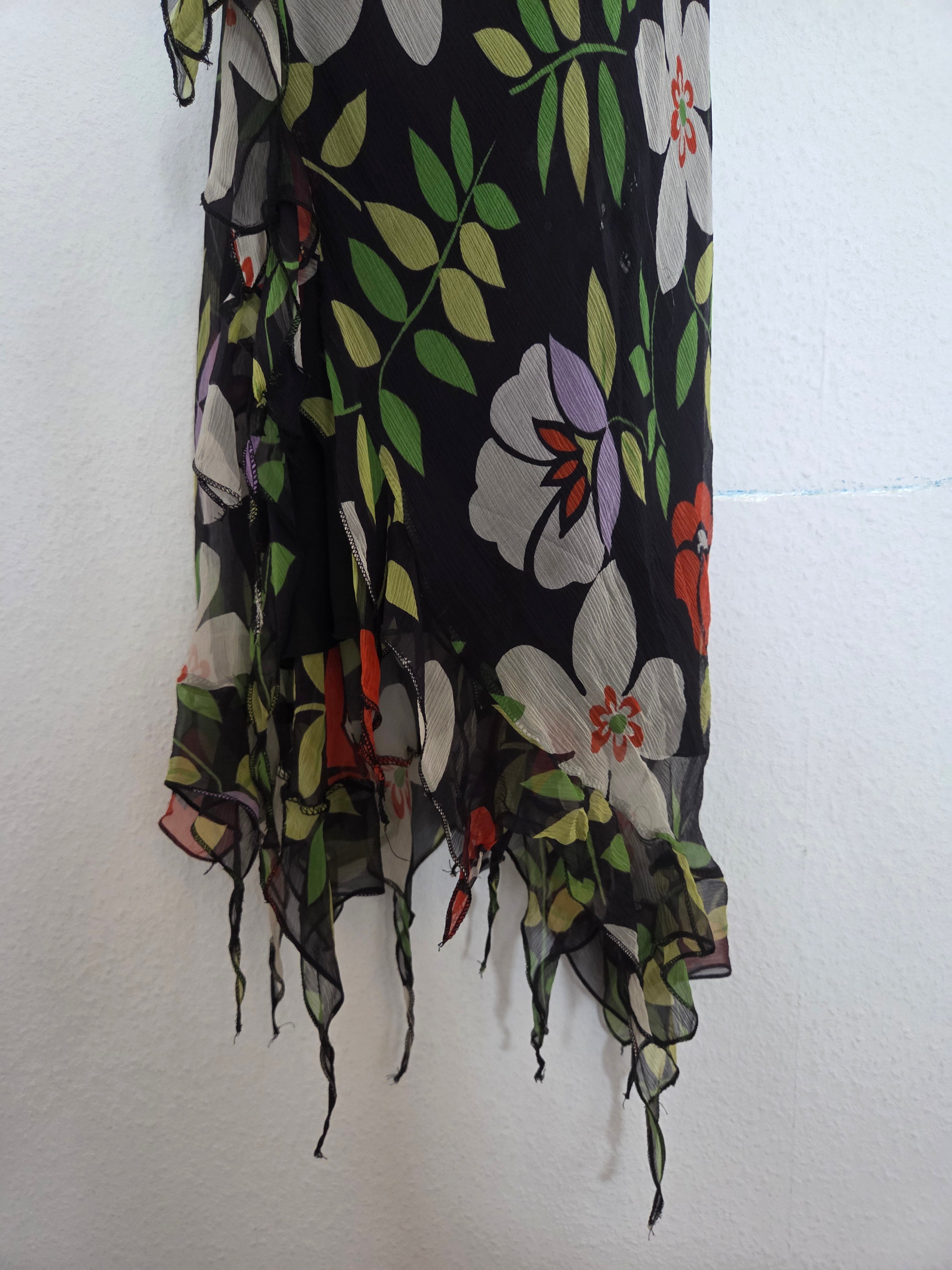 Robe zara 2000's