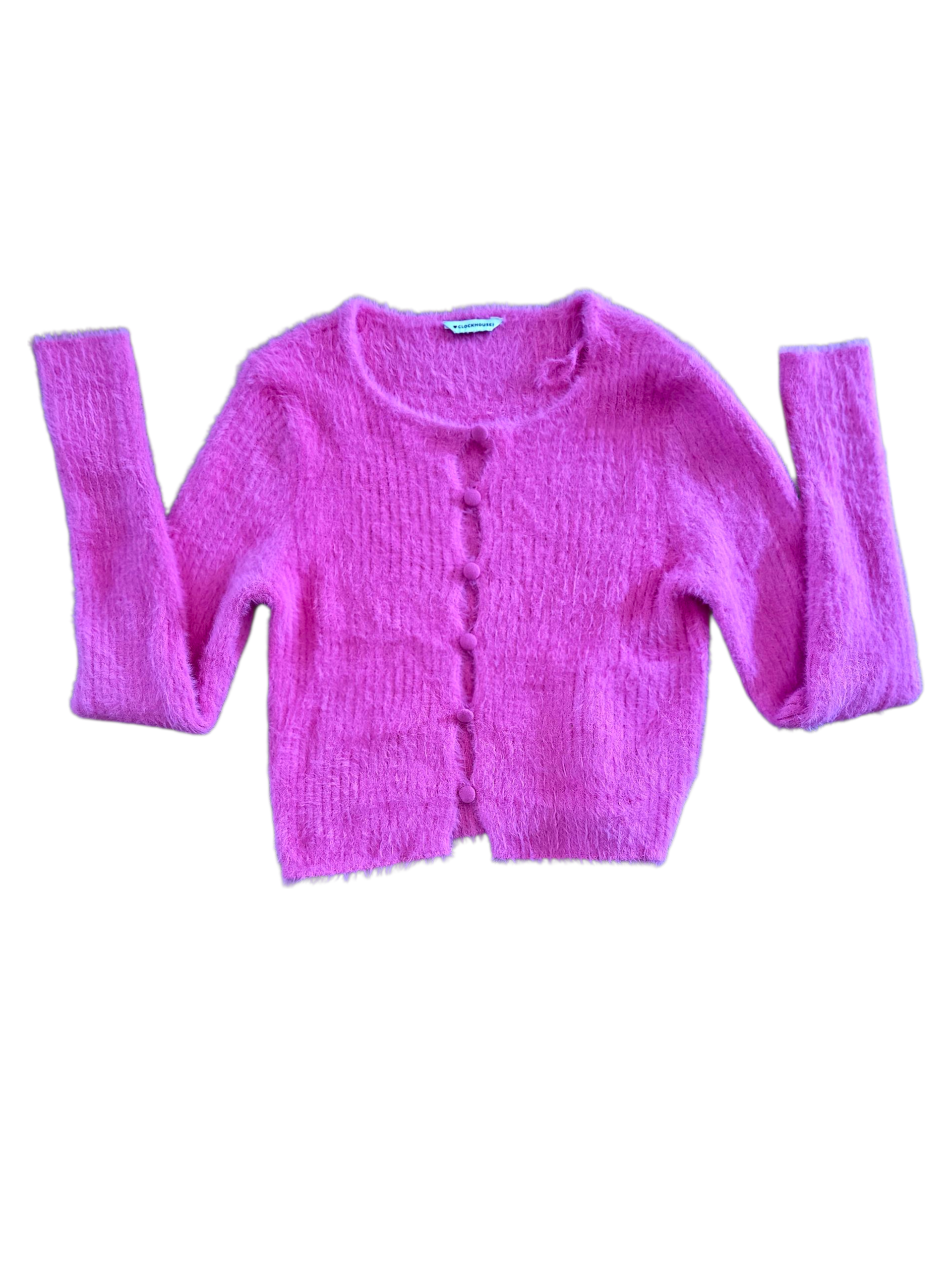 Gilet rose
