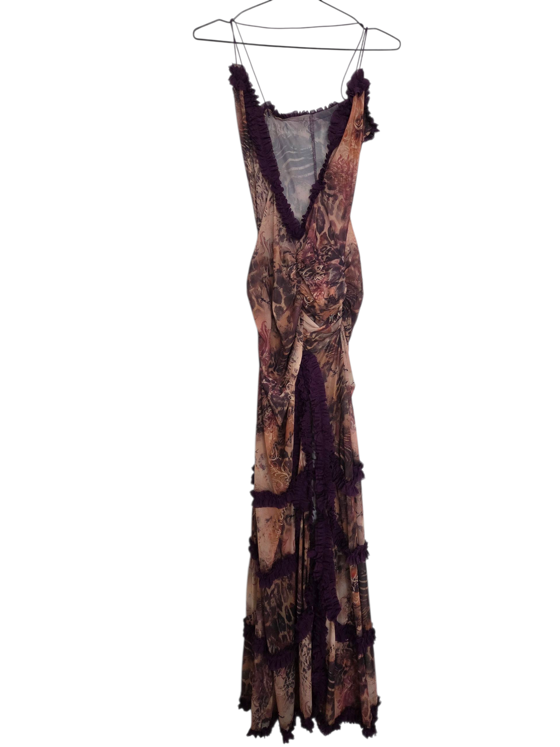 Robe longue
