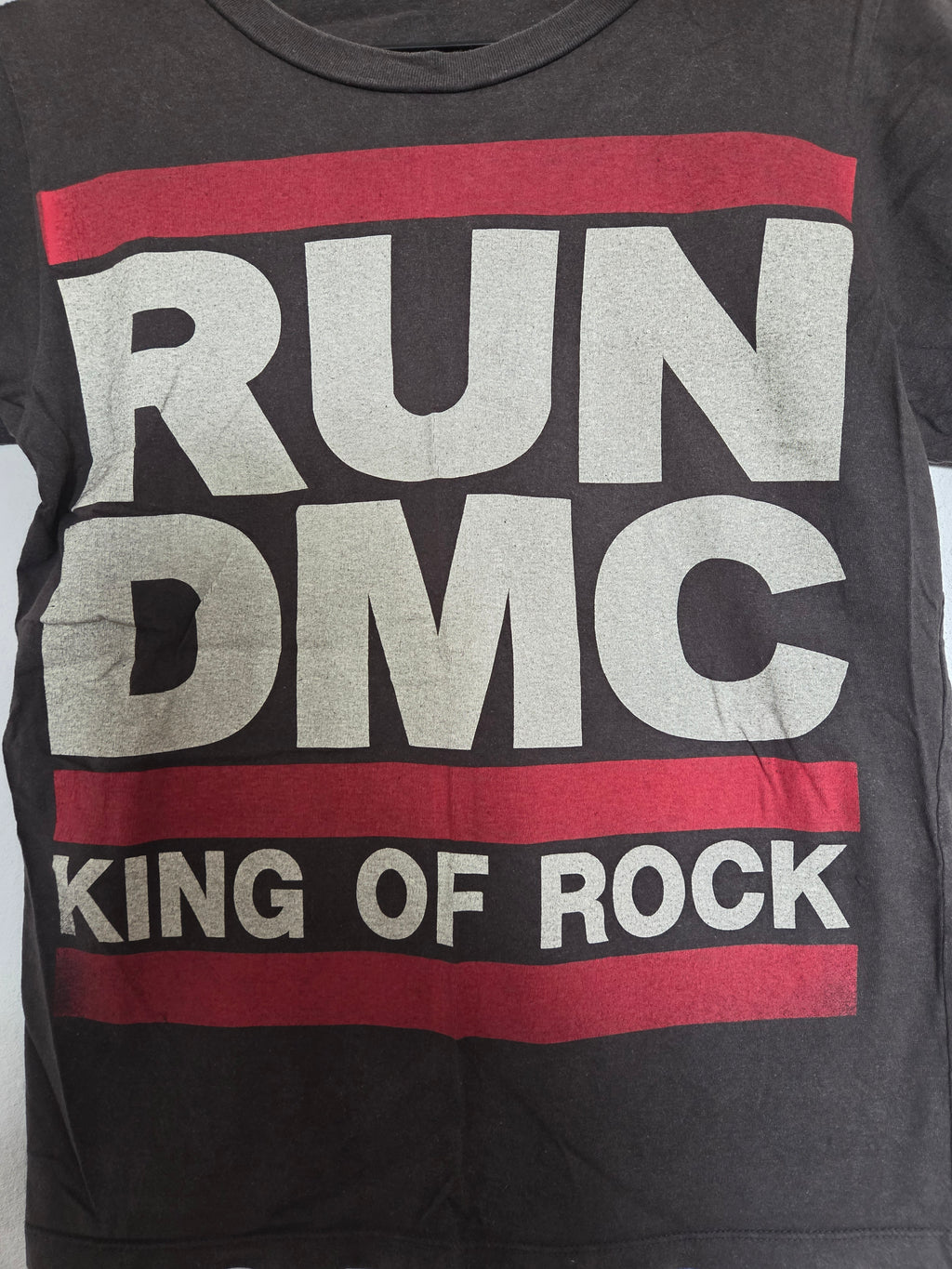 T-shirt RUN DMC