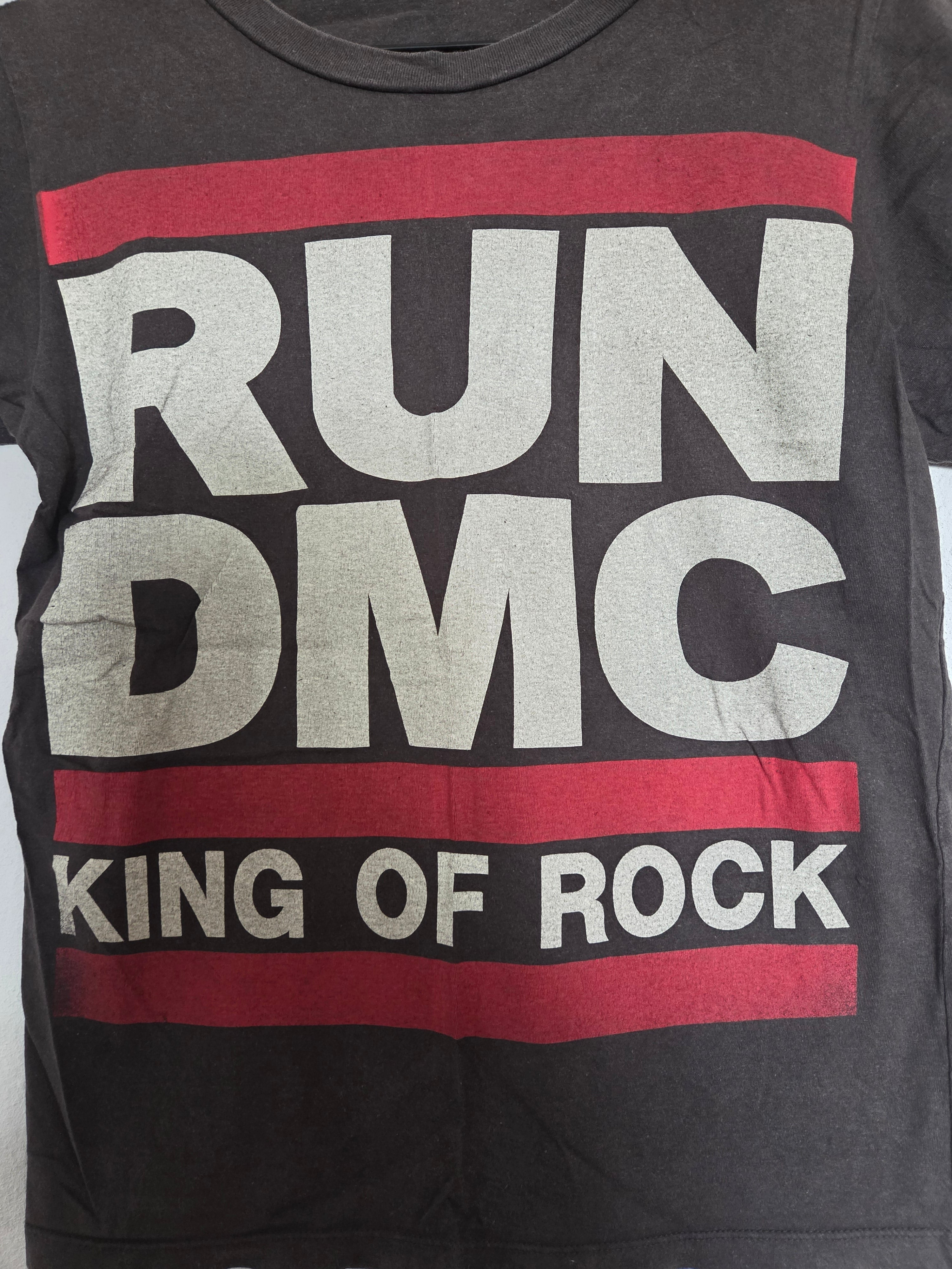 T-shirt RUN DMC