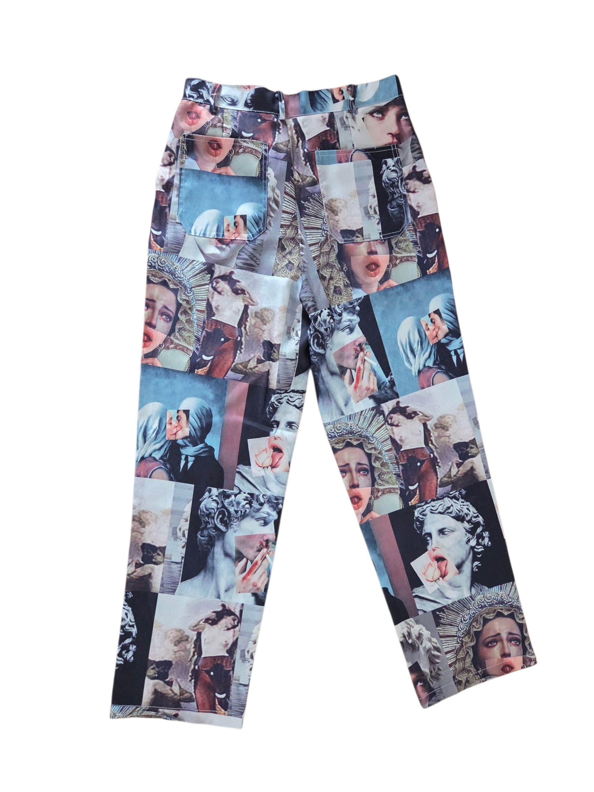 Pantalon y2k