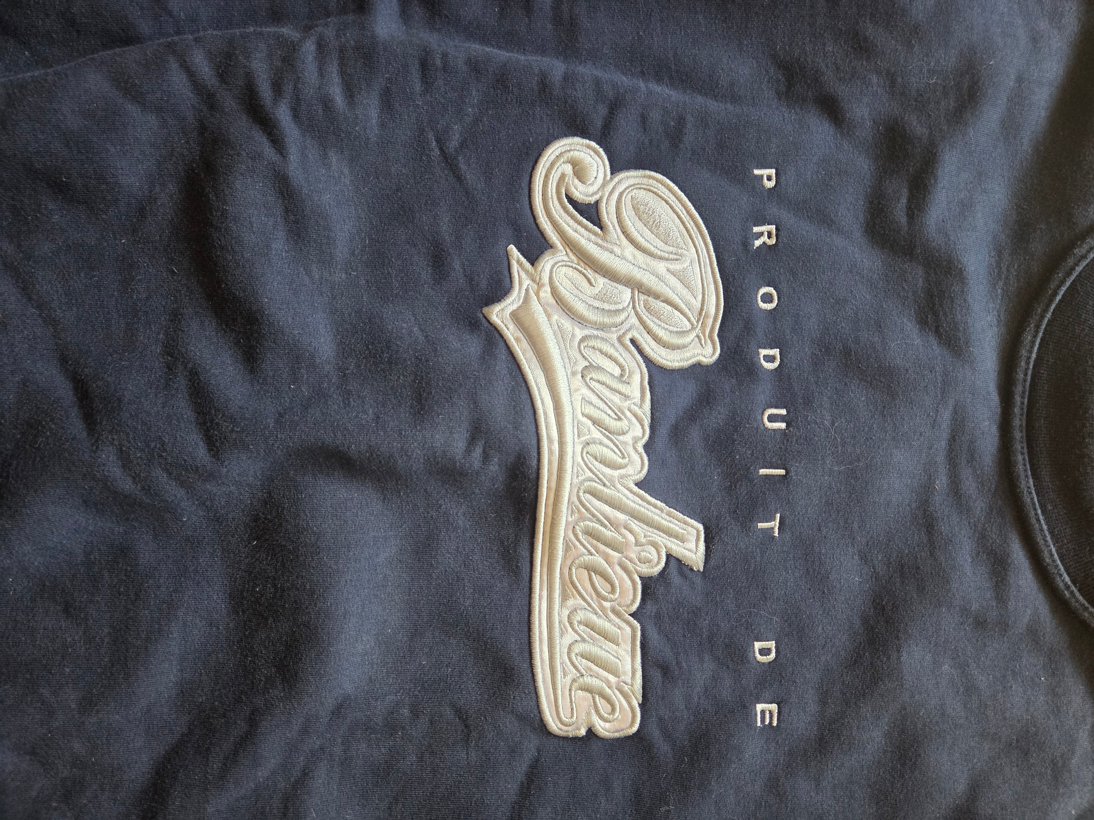 Sweat shirt produit de banlieu y2k