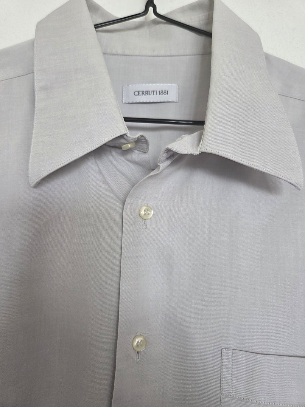 Chemise Cerruti 1881