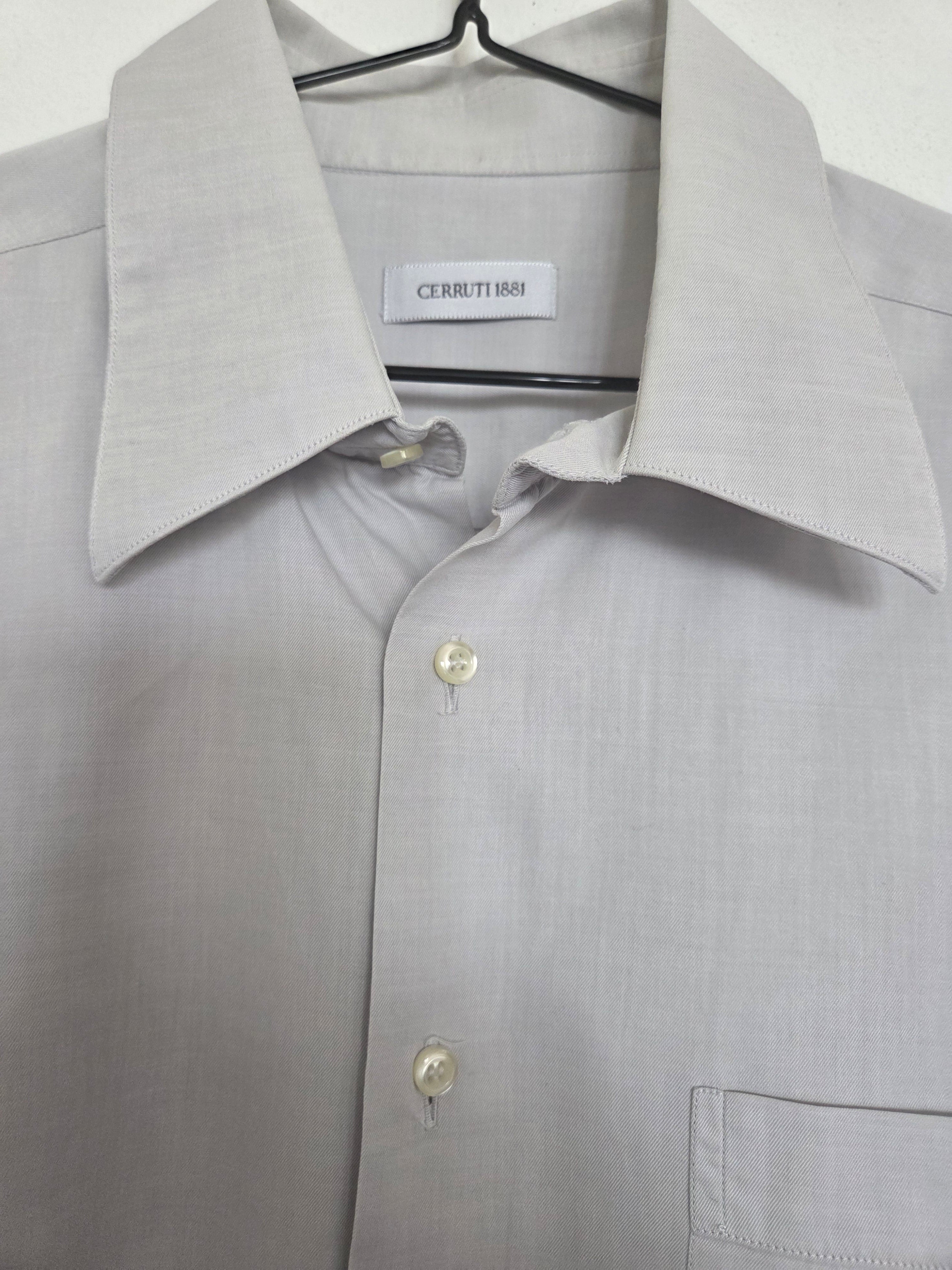 Chemise Cerruti 1881