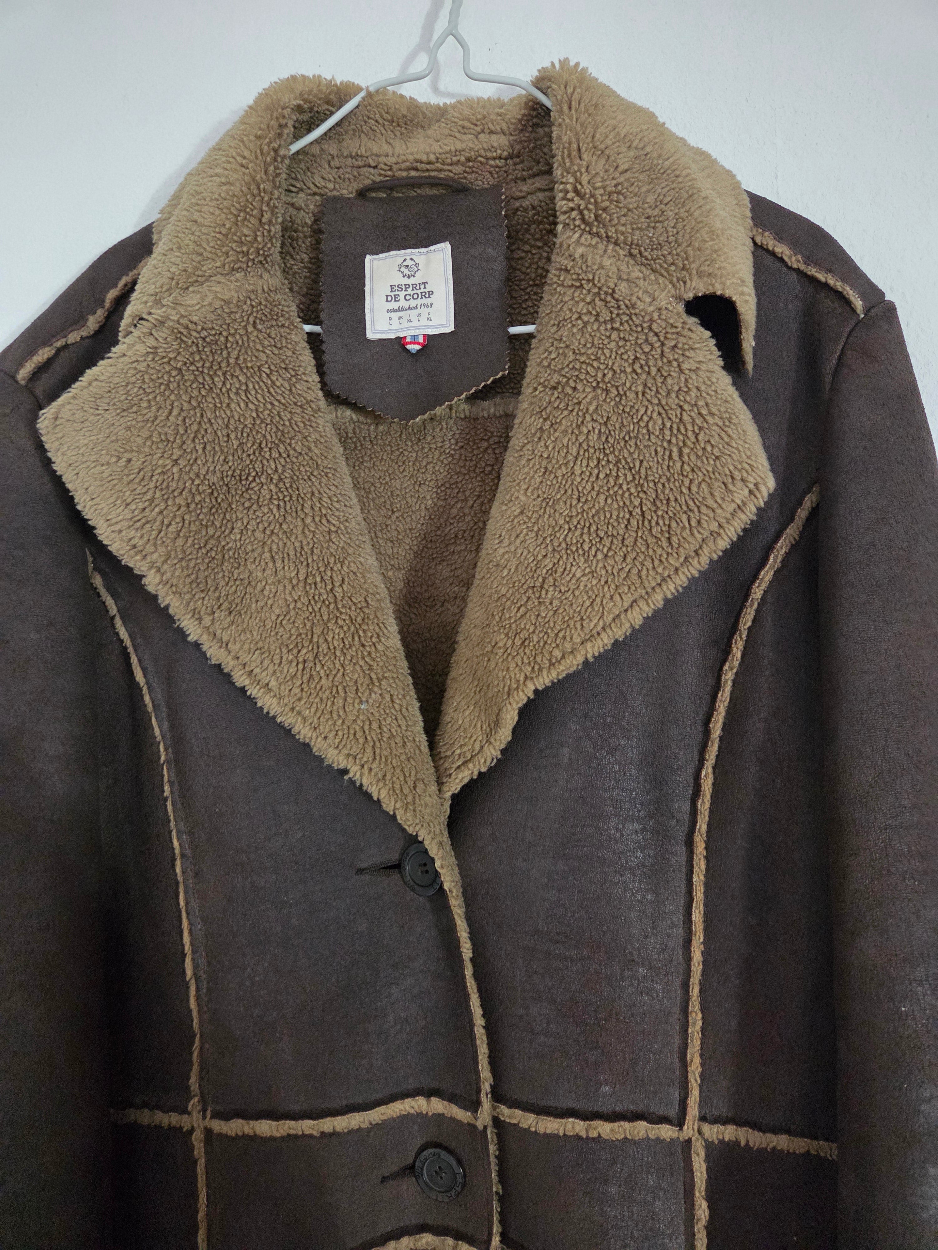 Manteau style afghan