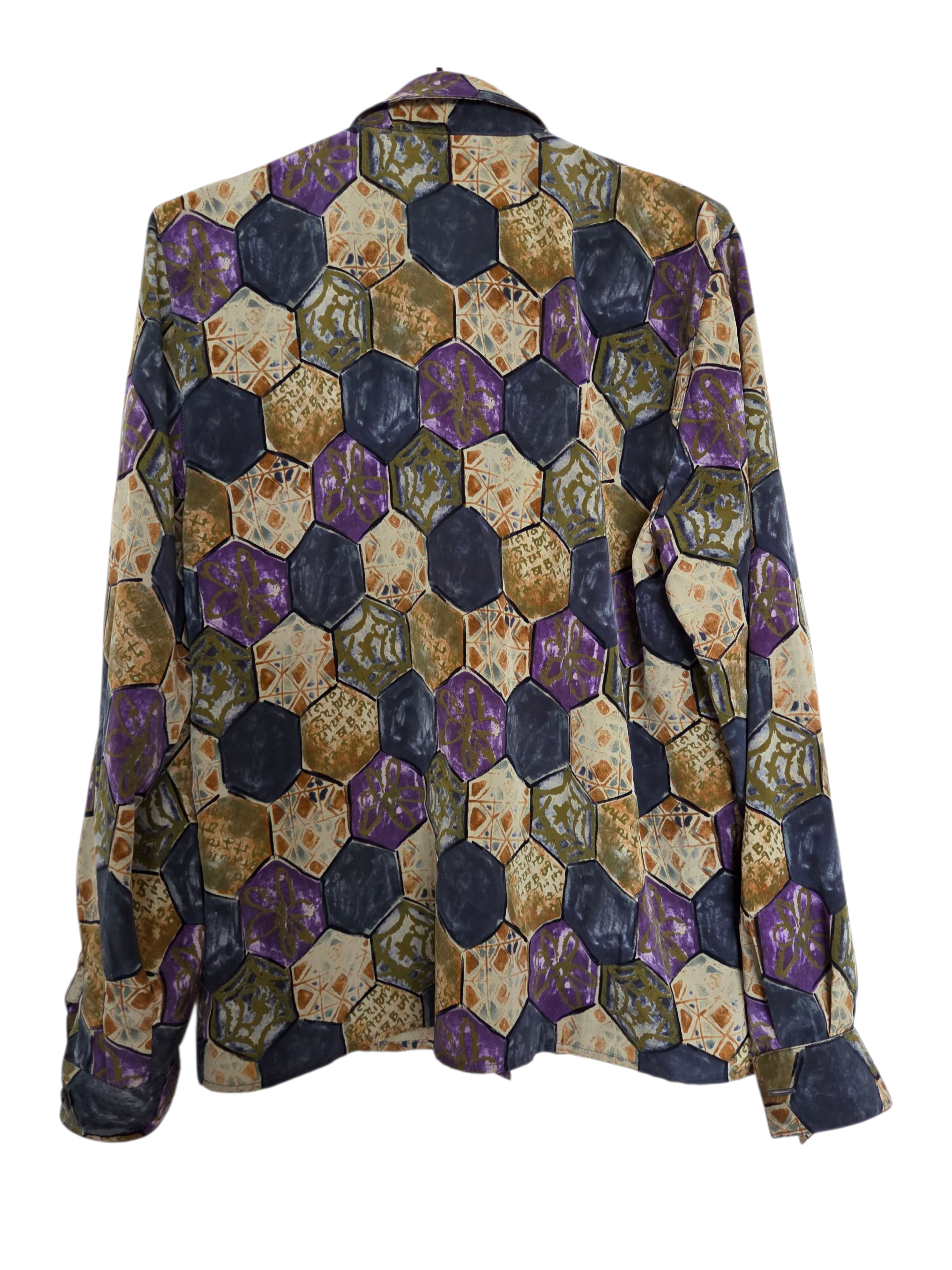 Chemise Burberry Mixte vintage