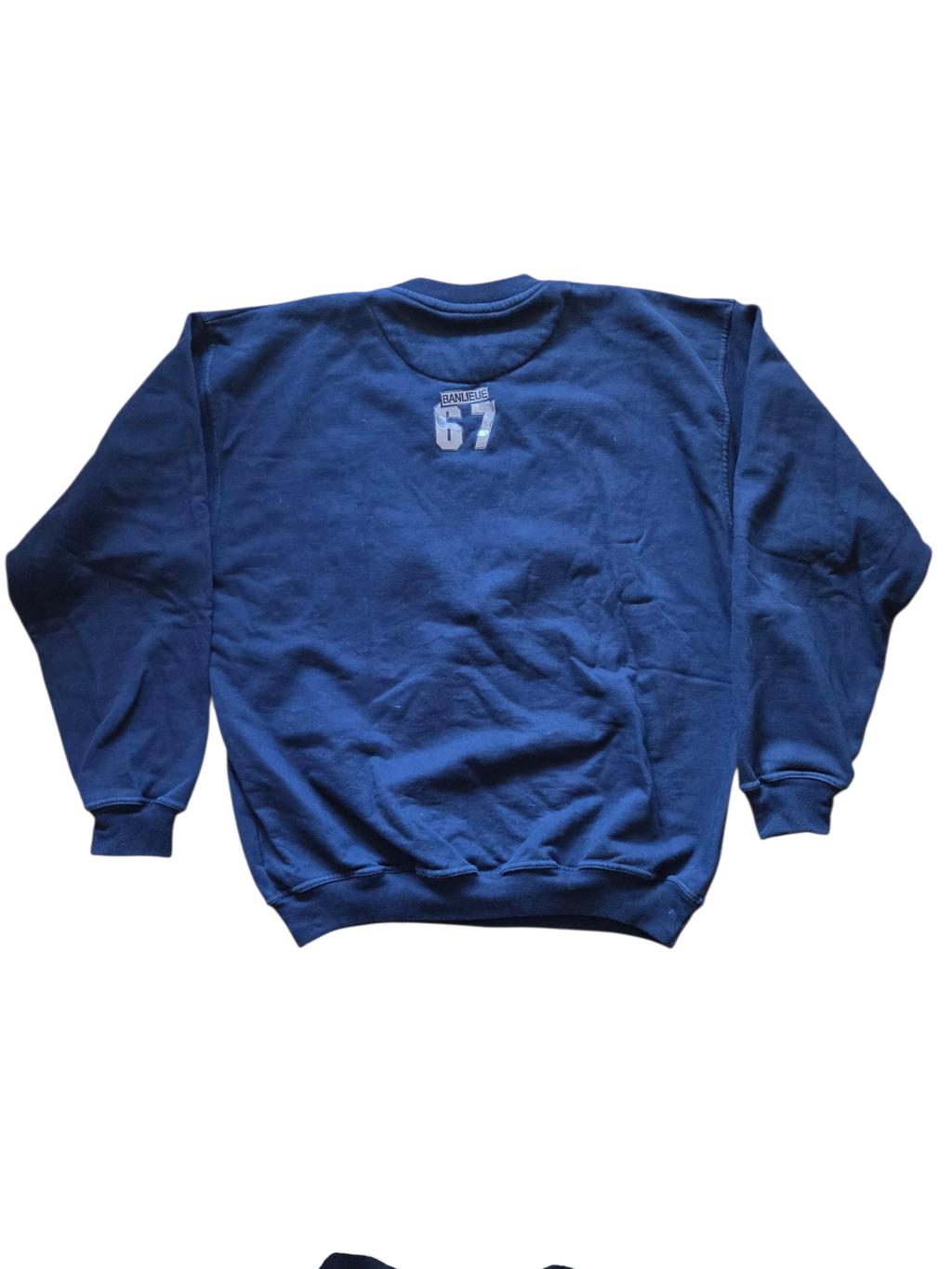 Sweat shirt produit de banlieu y2k