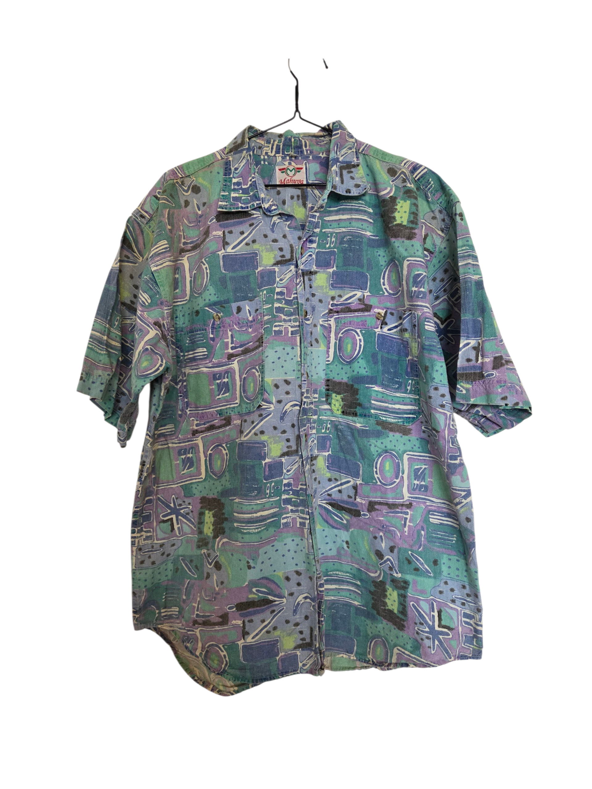 Chemise homme vintage