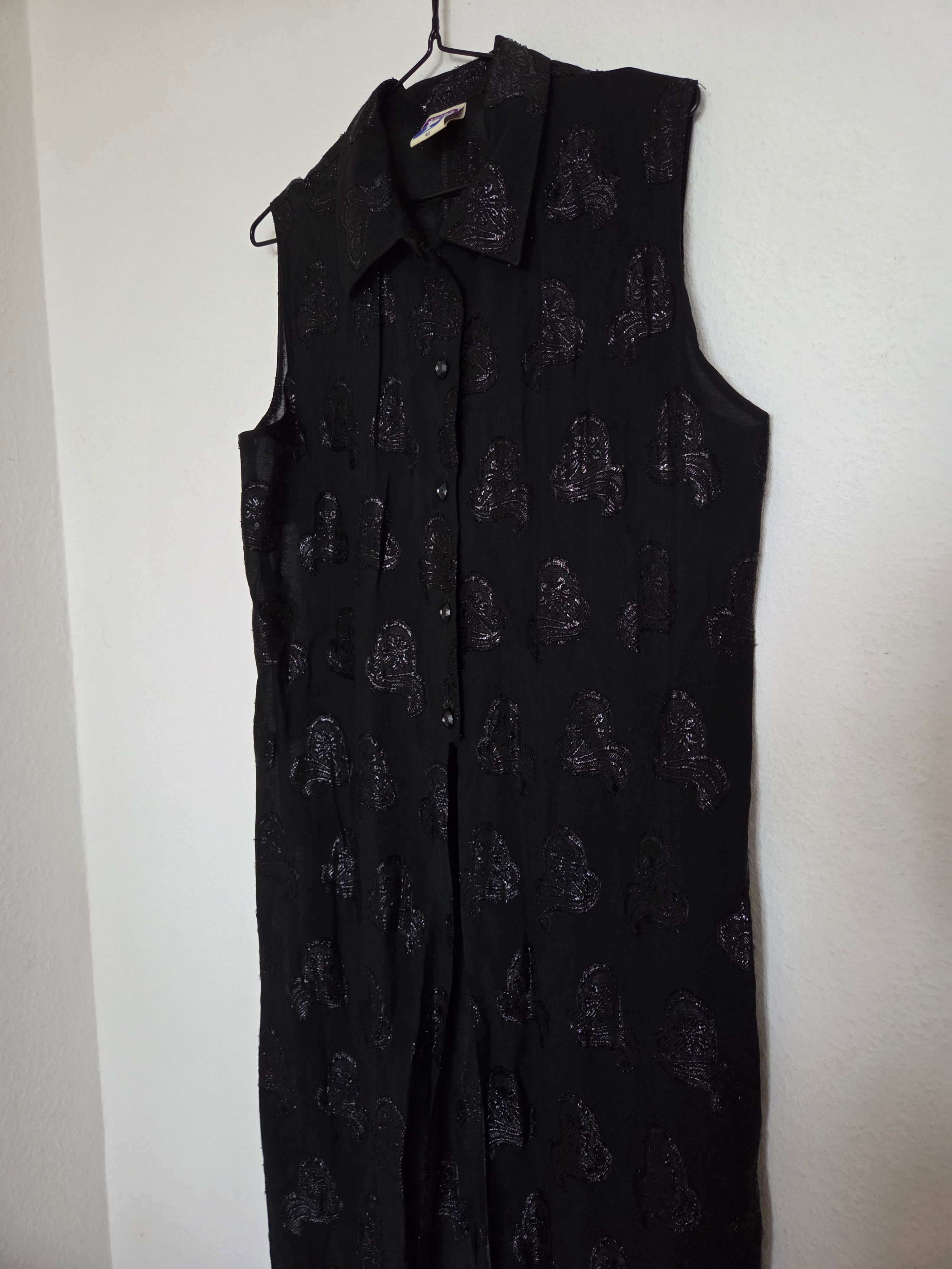 Tunique Noire