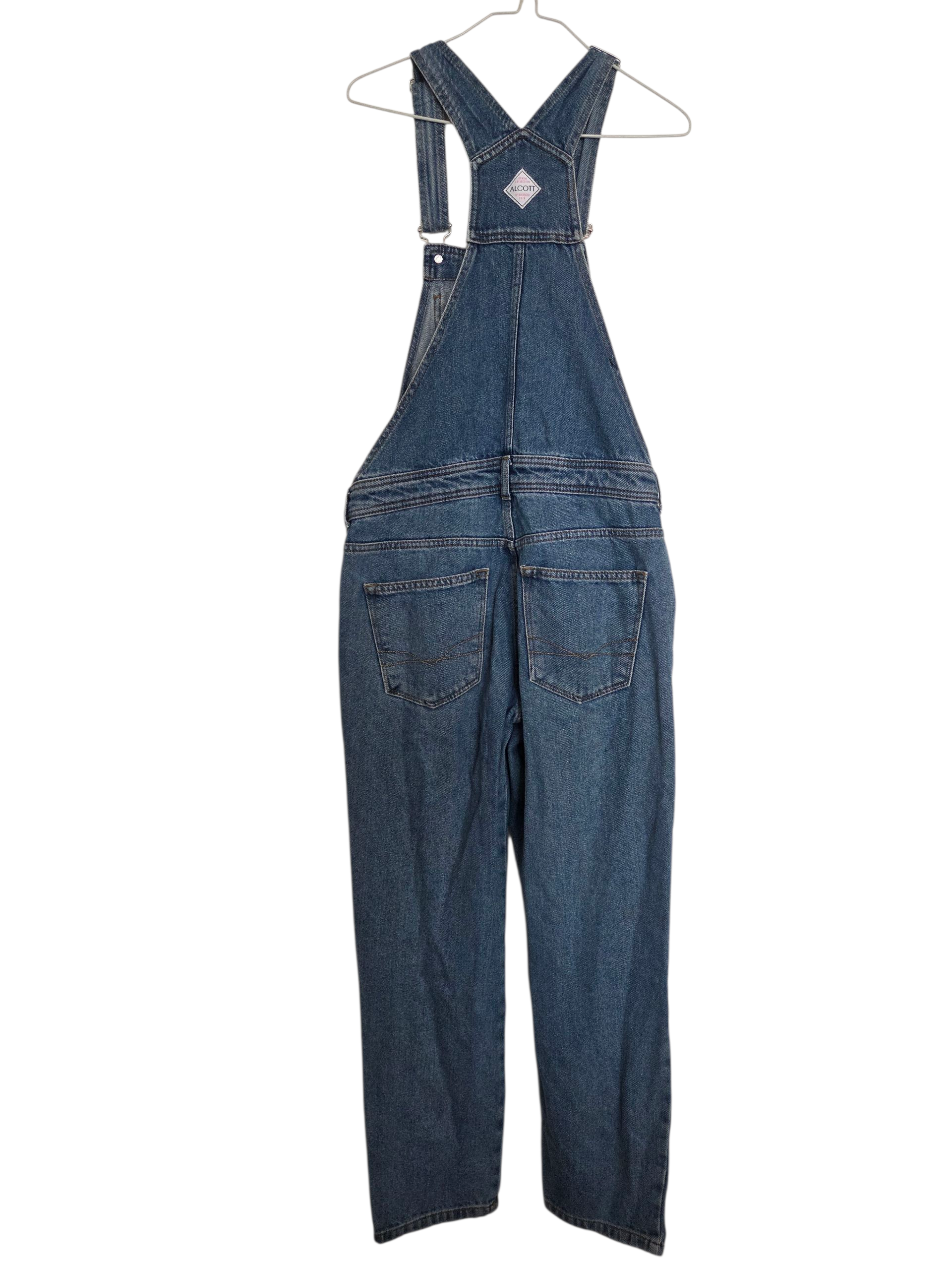 Salopette jeans Alcott