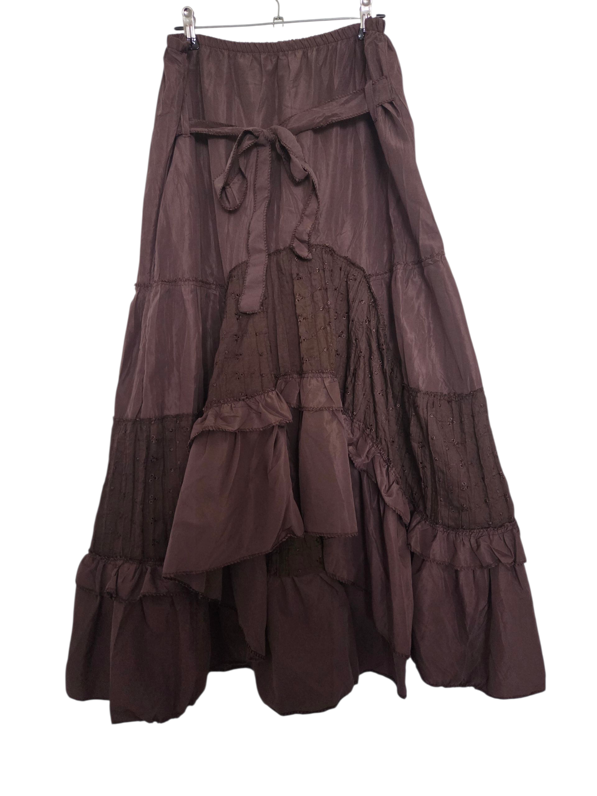 Jupe asymétrique