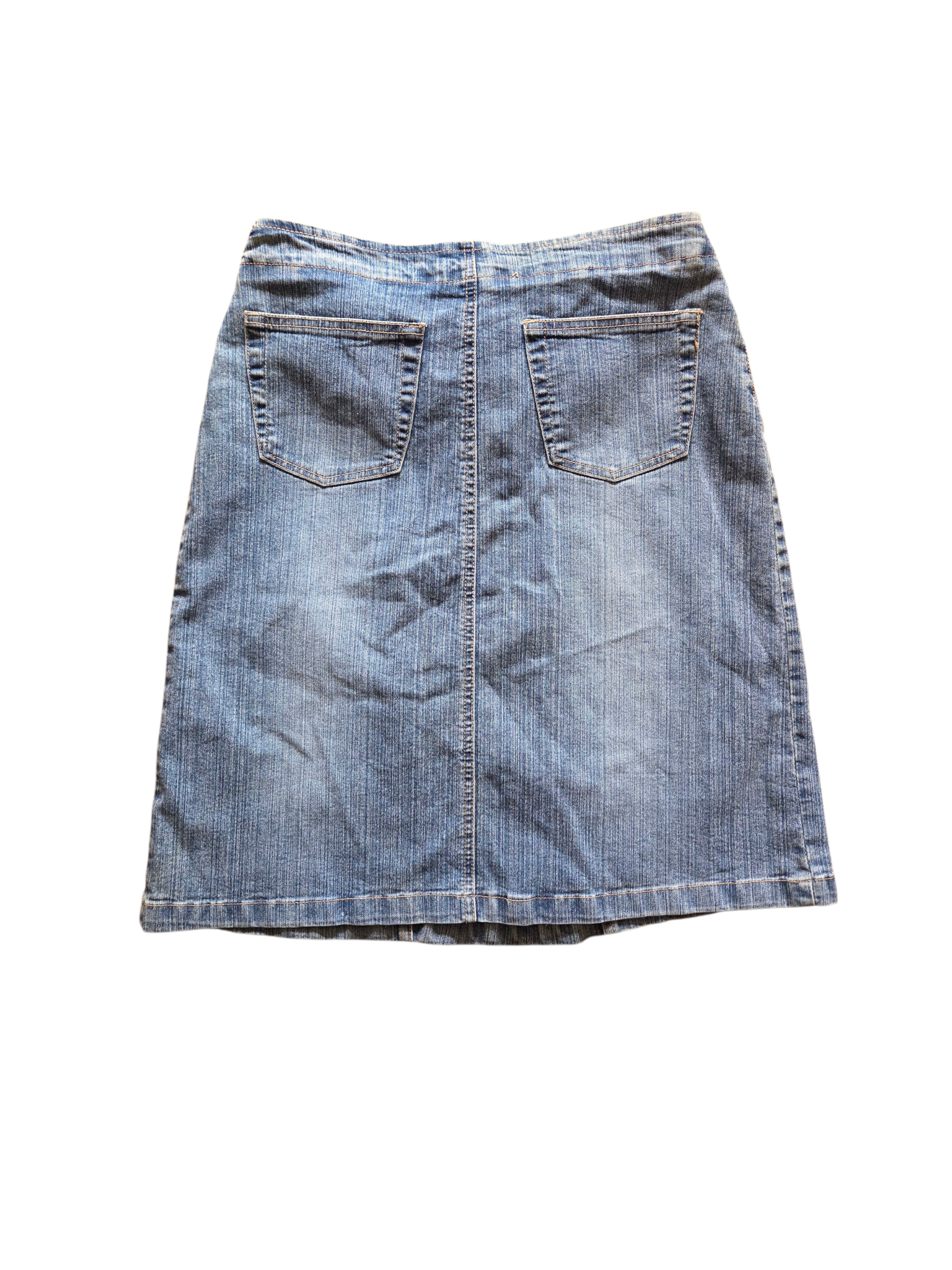 Jupe en jean