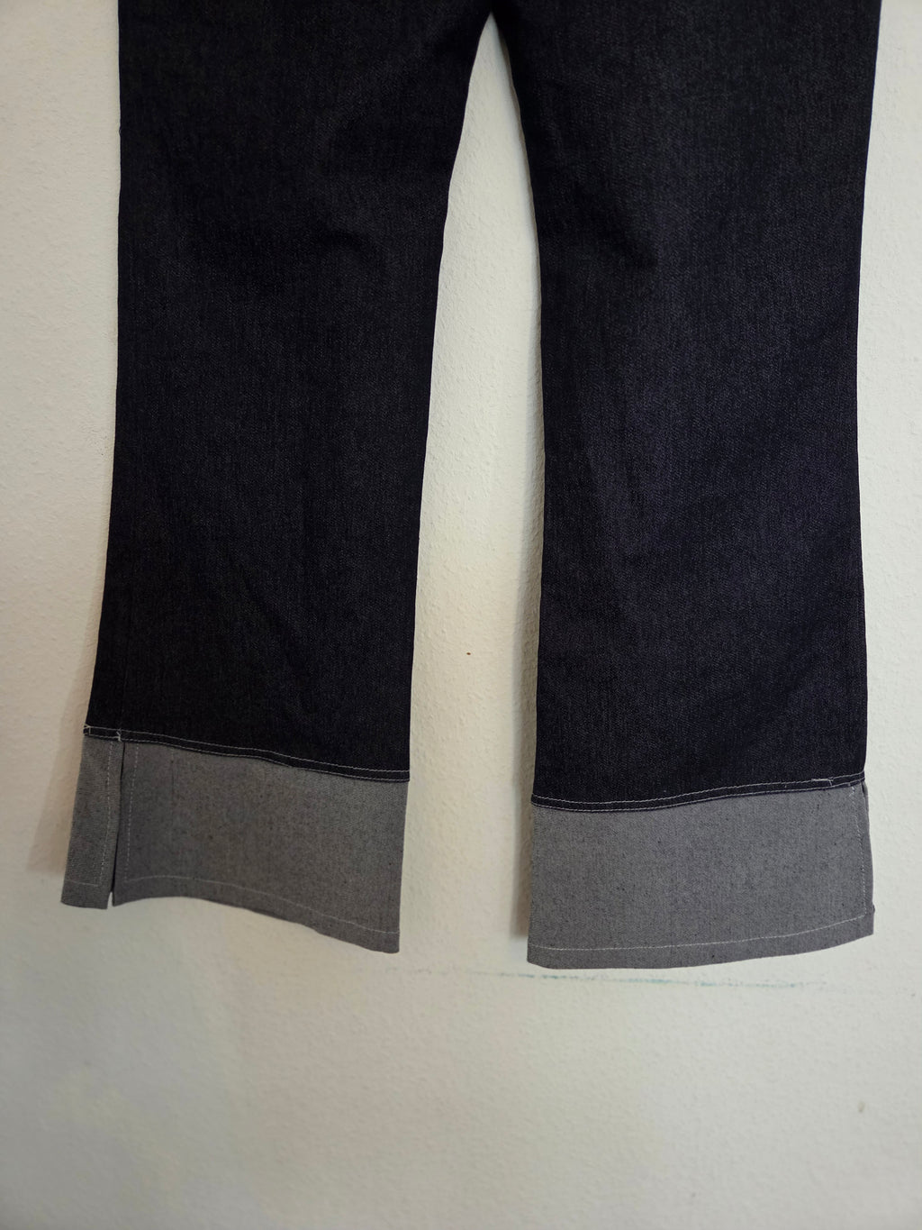 Pantalon jeans y2k