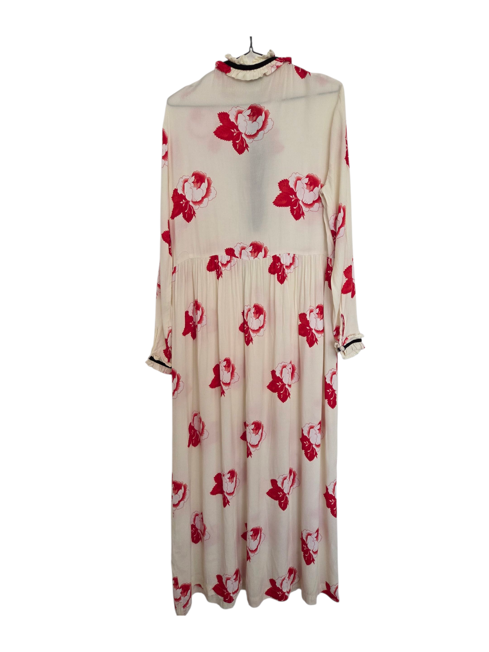 Robe Longue Ganni