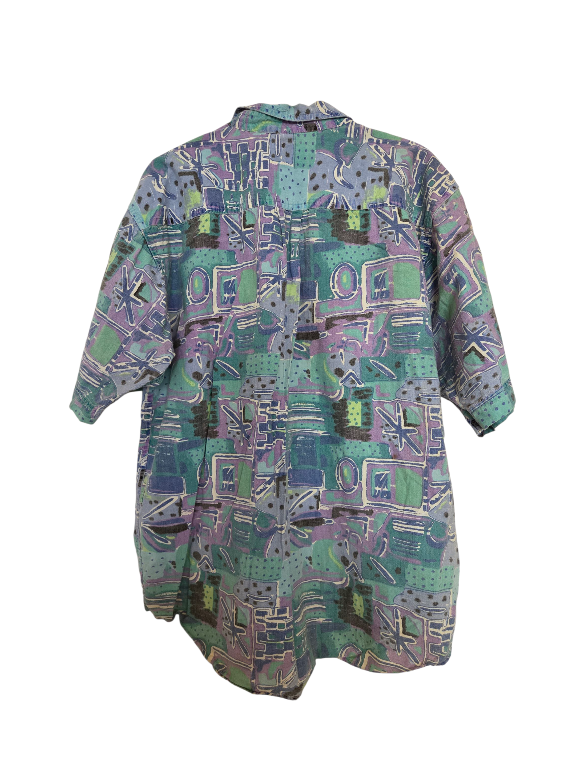 Chemise homme vintage