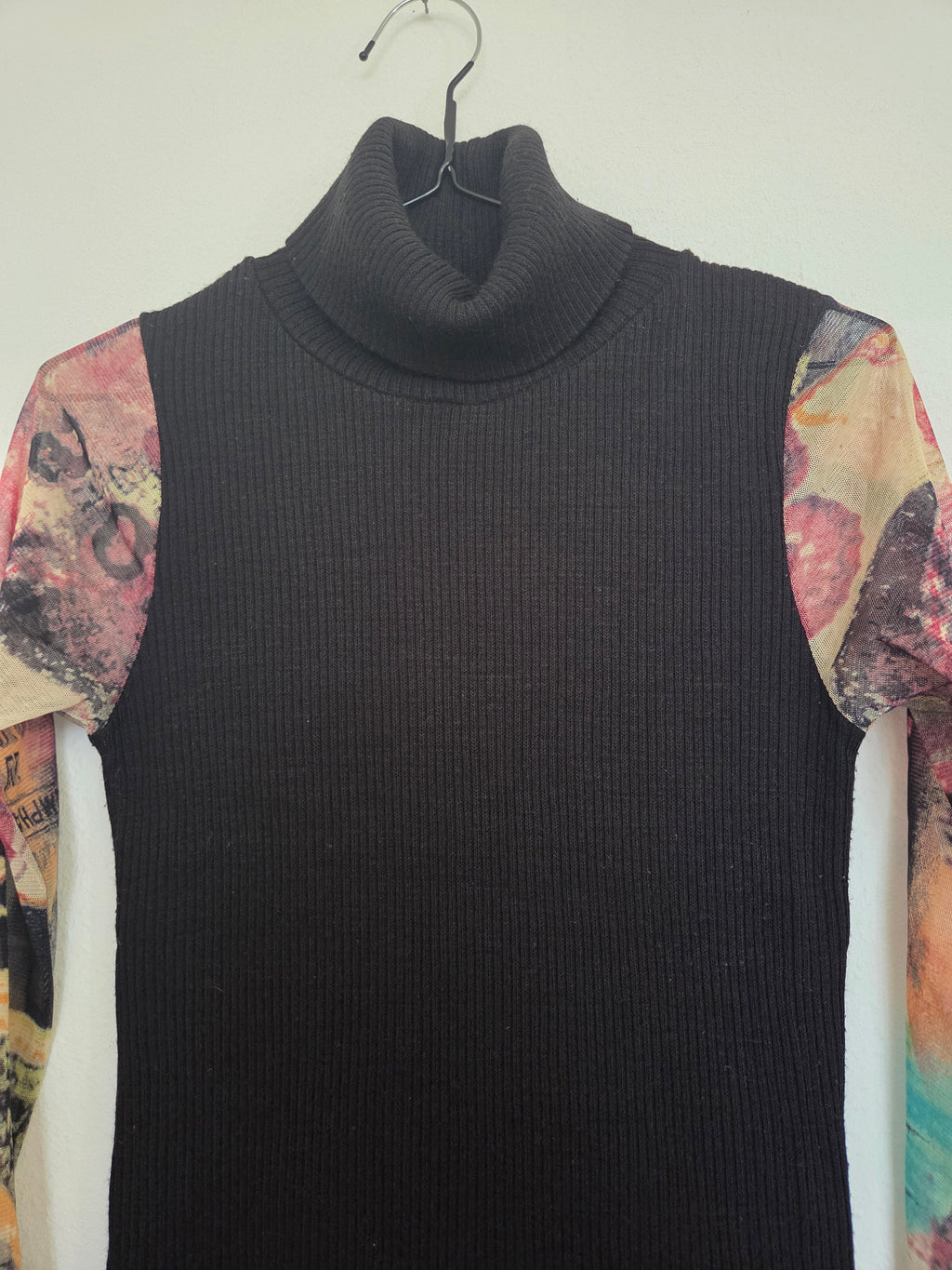 Robe pull y2k