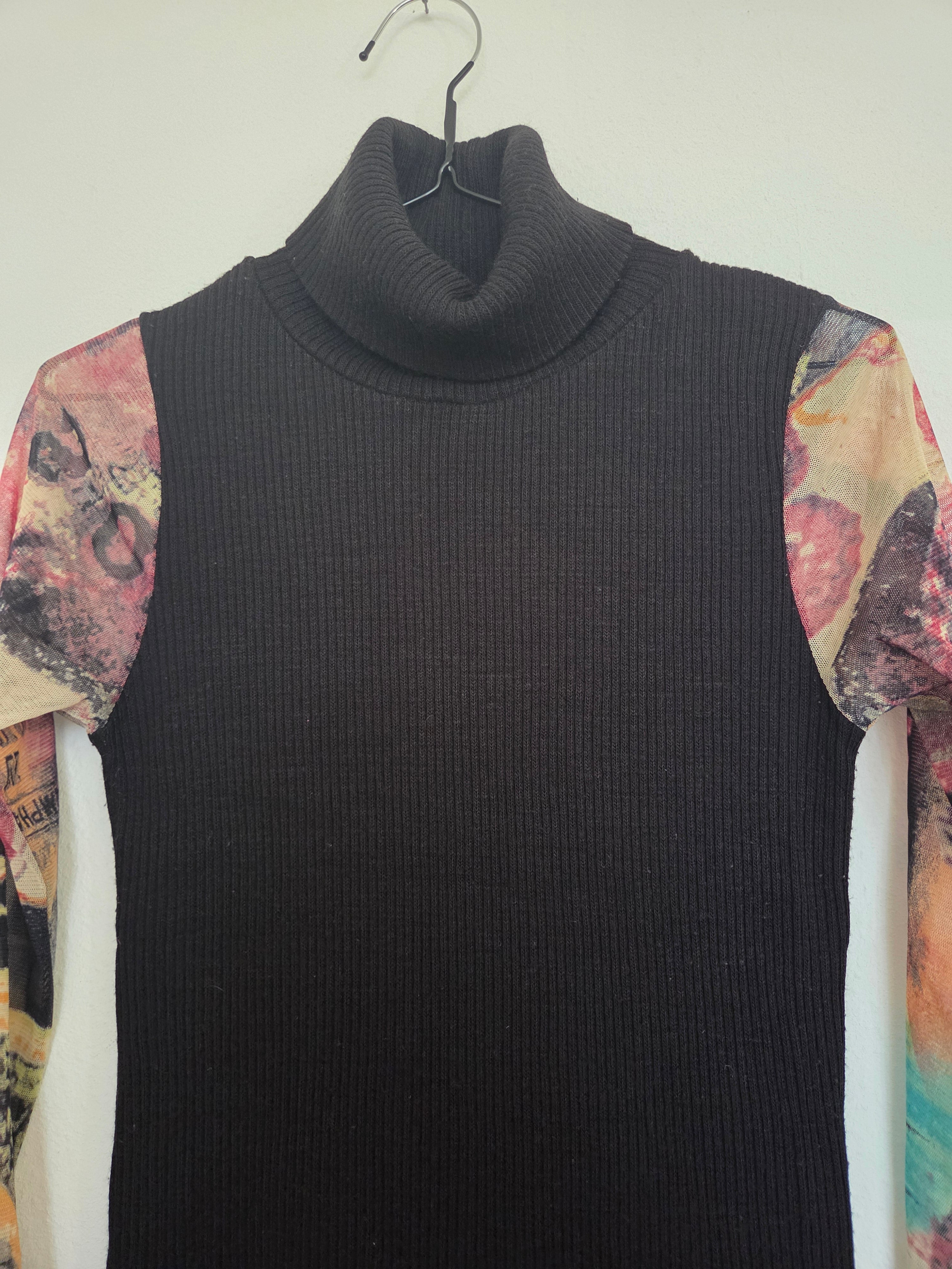 Robe pull y2k