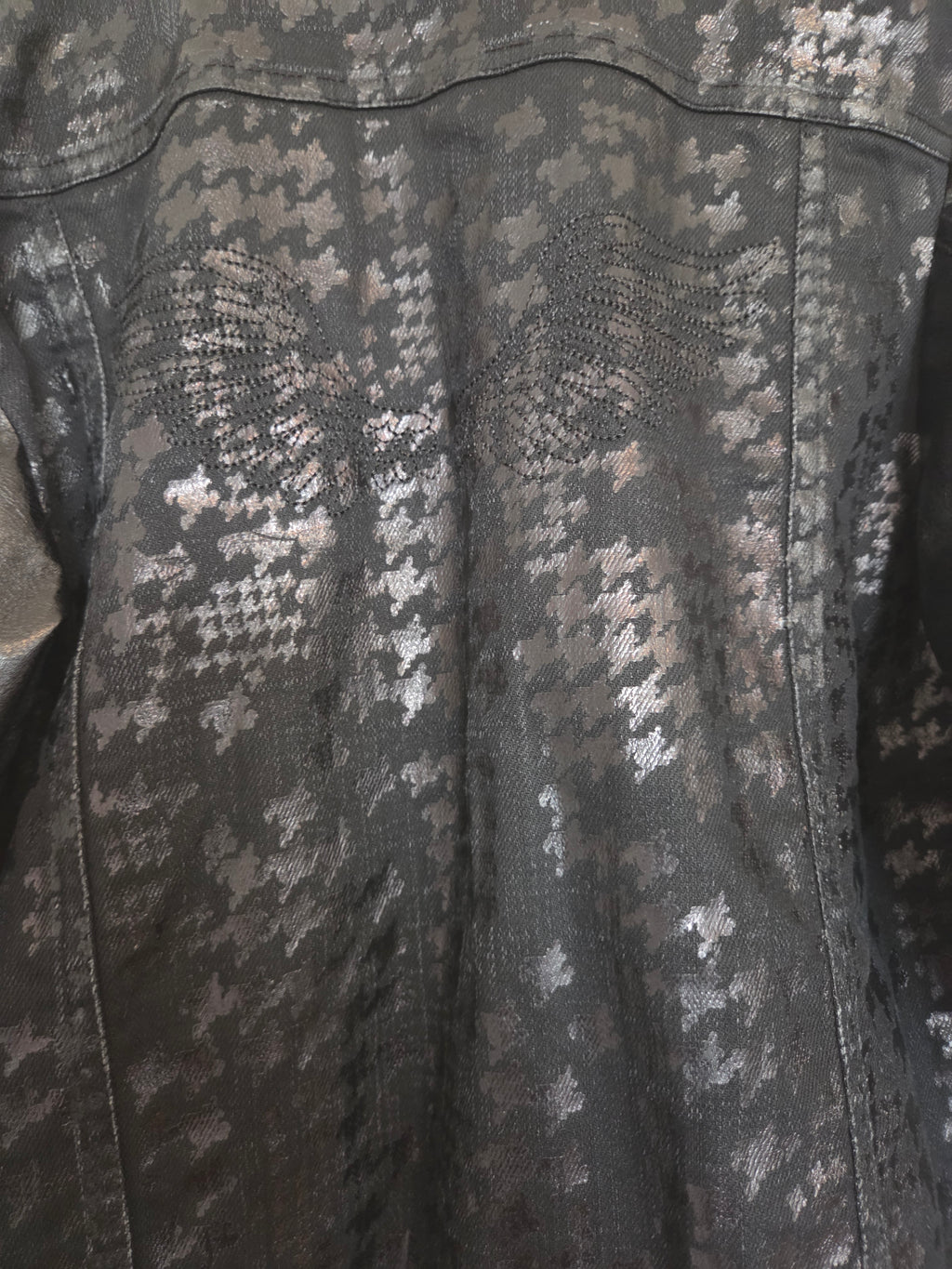 Veste mi-saison