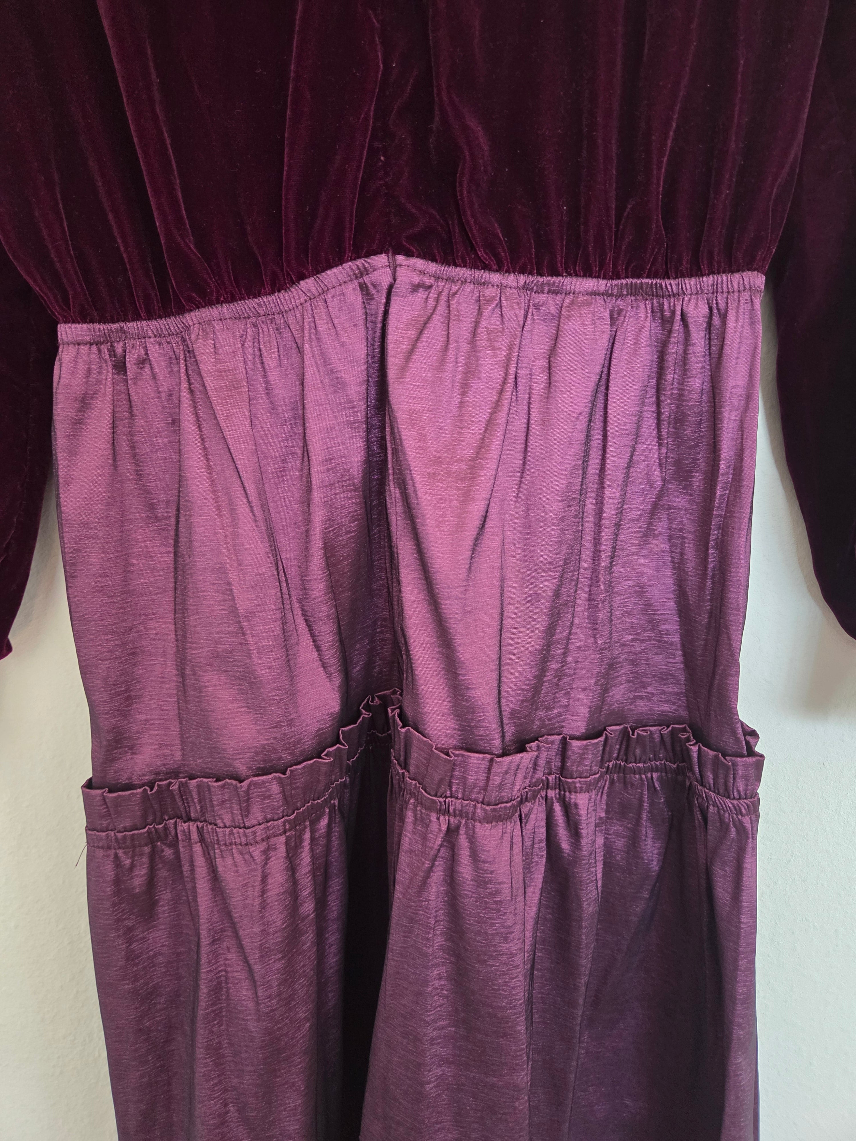 Robe vintage