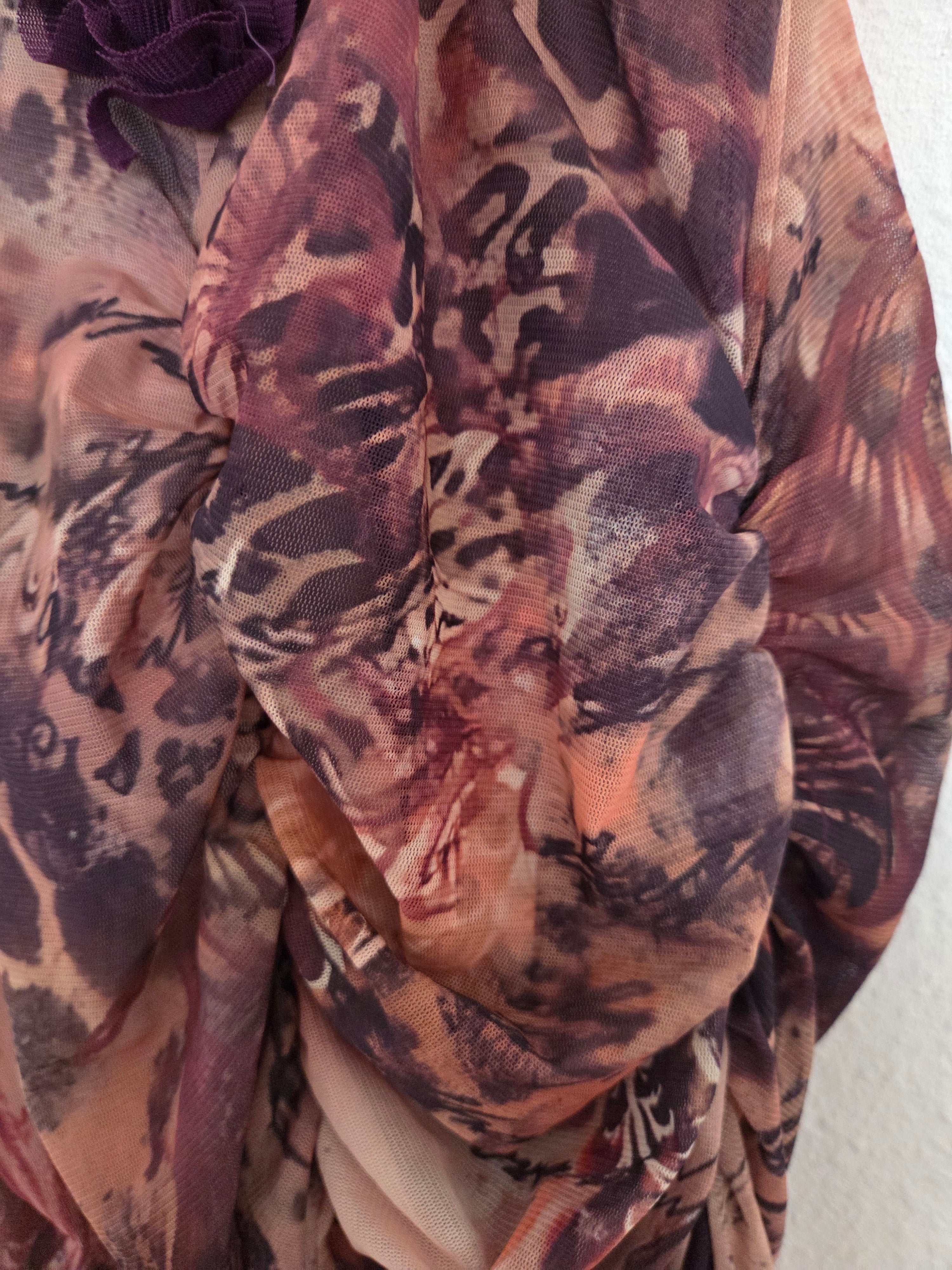 Robe longue