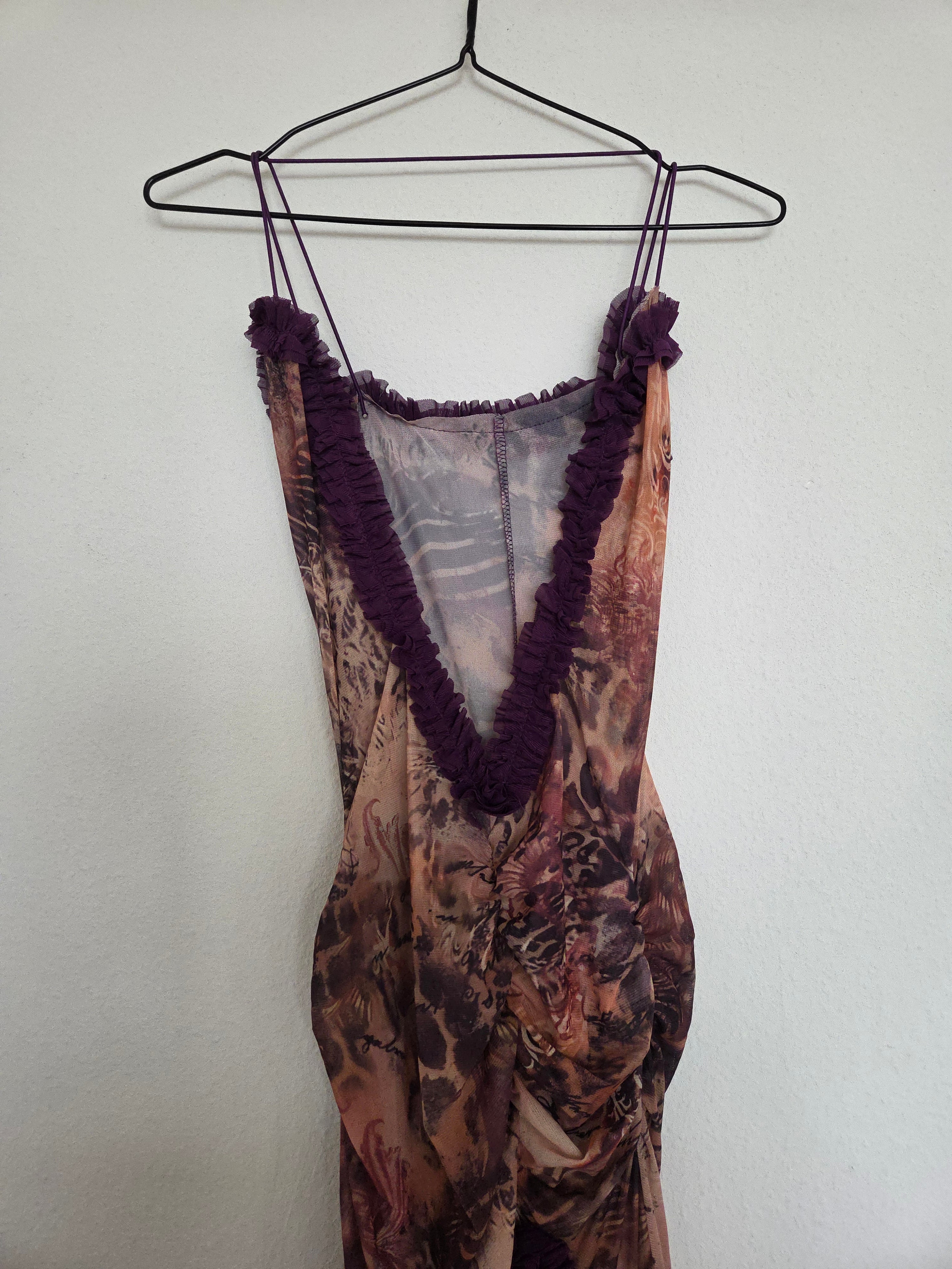 Robe longue
