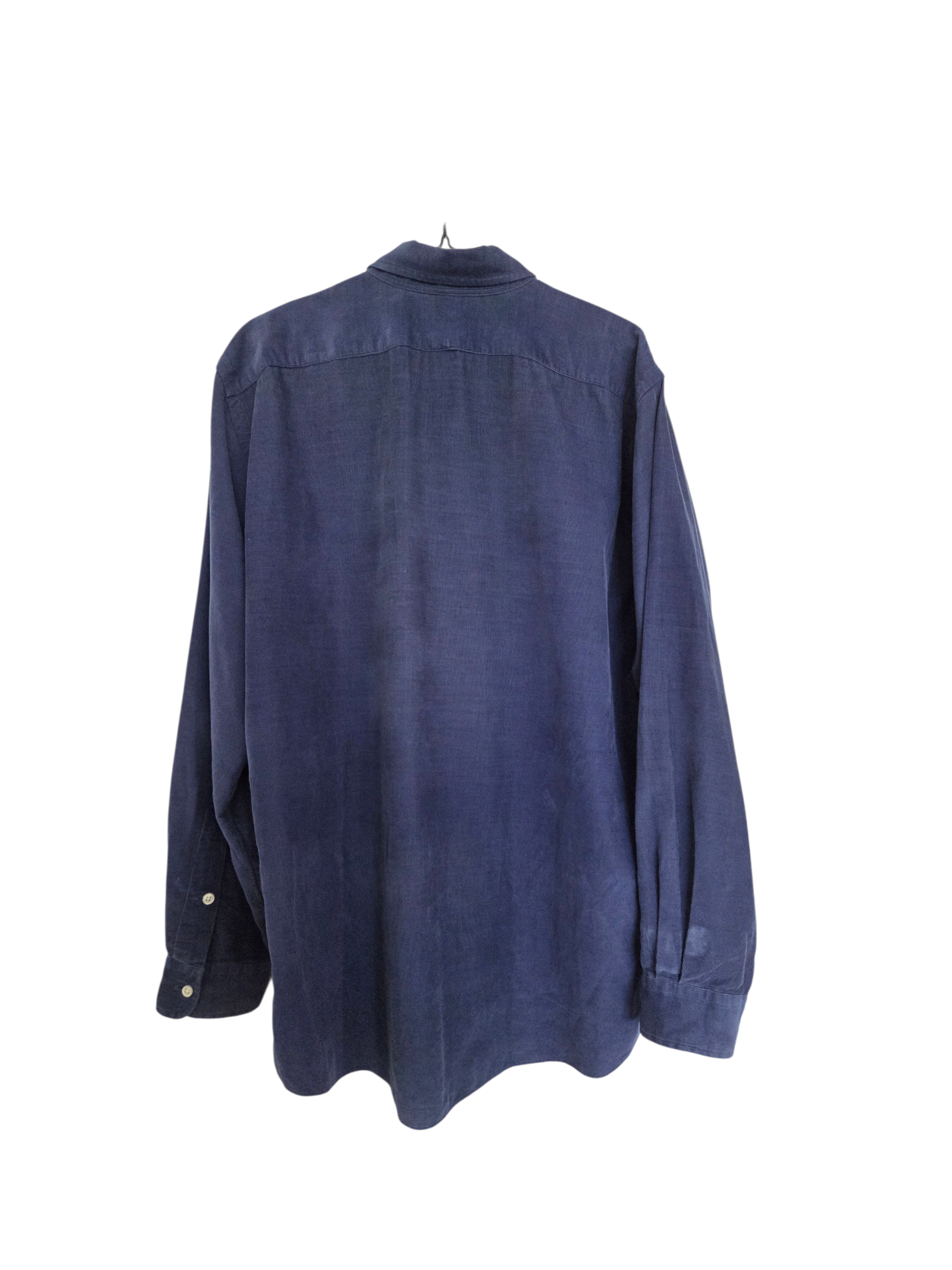 Chemise velours cotelé Ralph Lauren